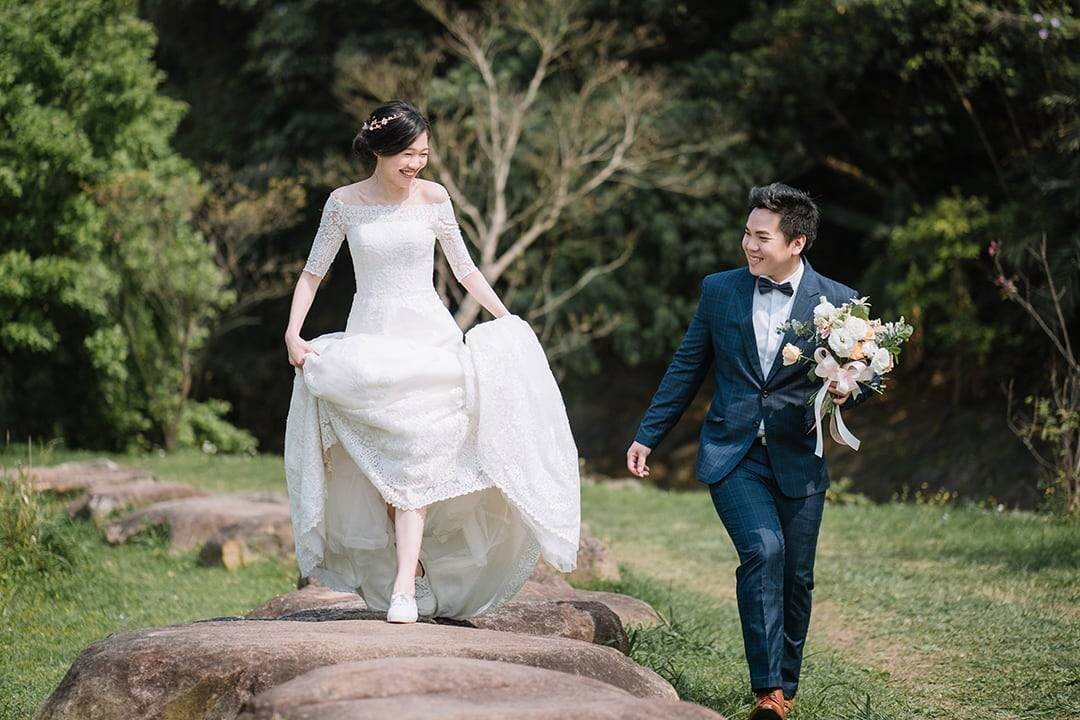 自助婚紗 Richard&Anita