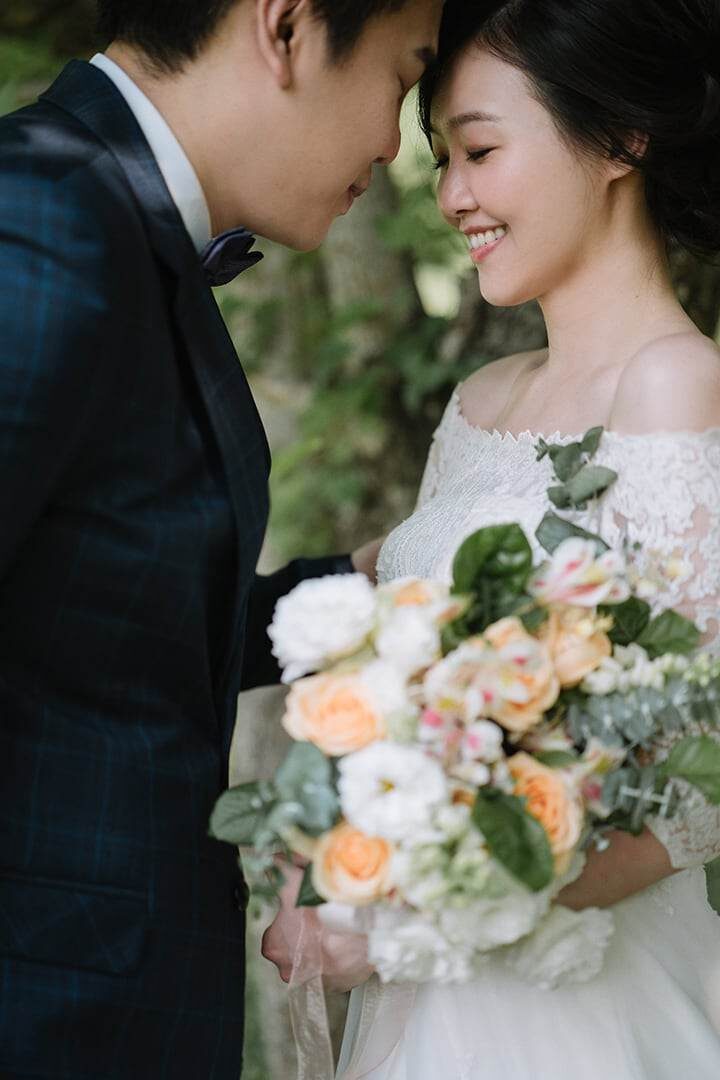 自助婚紗 Richard&Anita