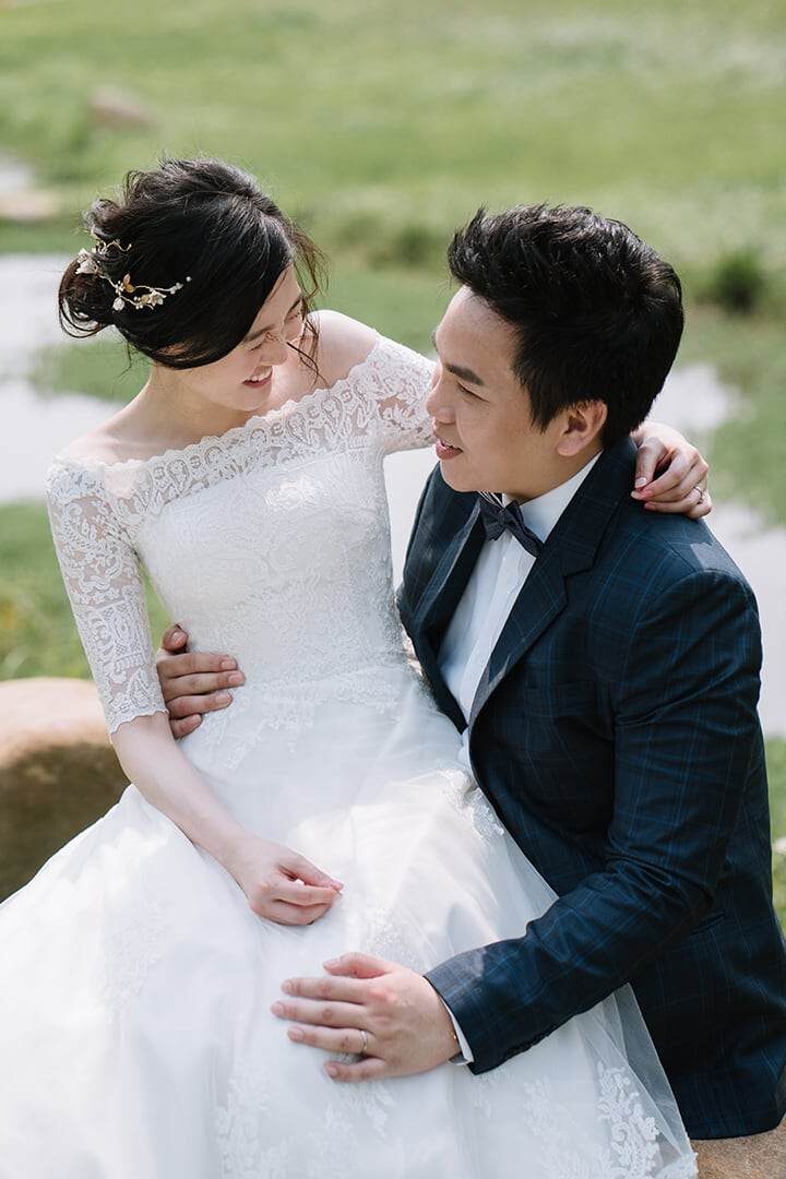 自助婚紗 Richard&Anita
