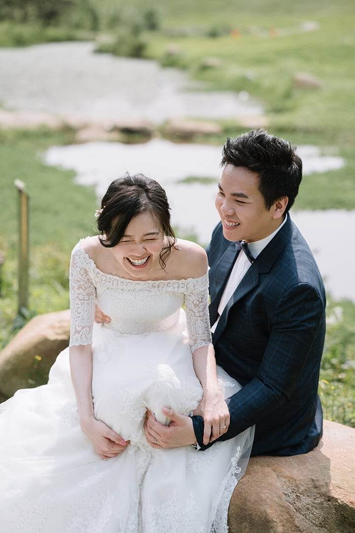 自助婚紗 Richard&Anita