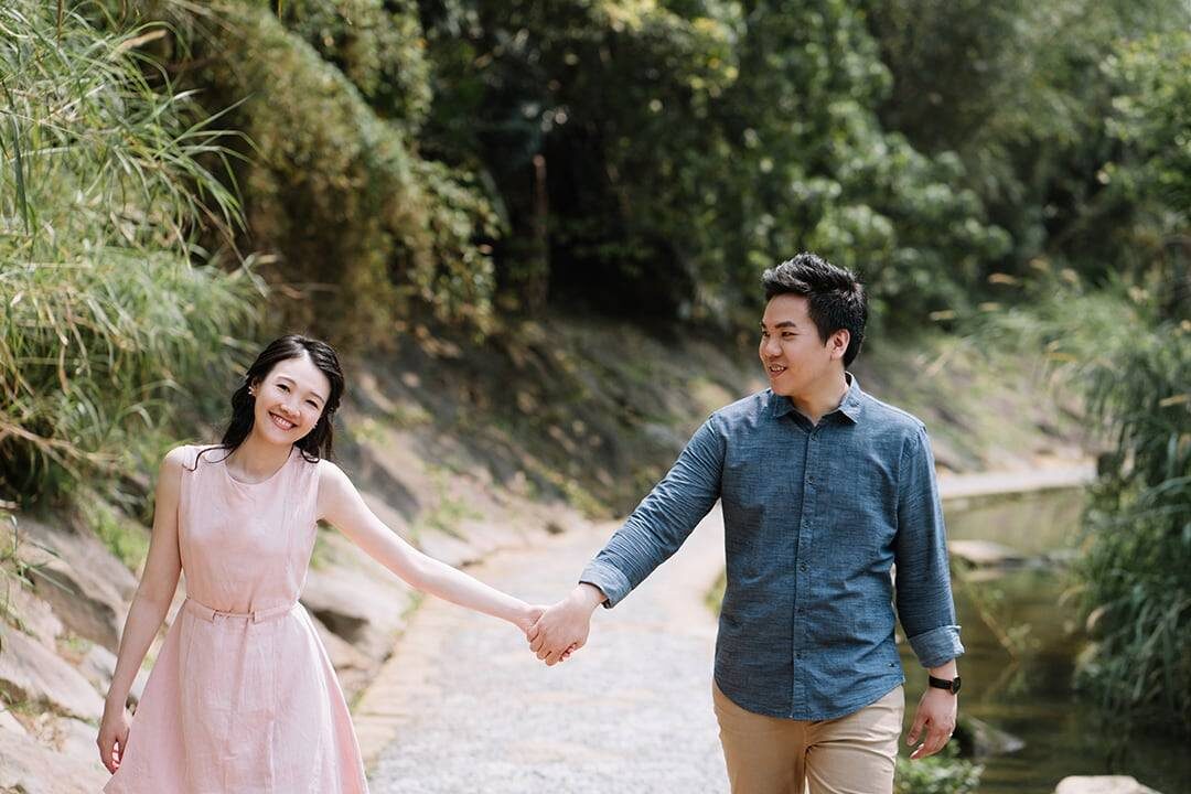 自助婚紗 Richard&Anita