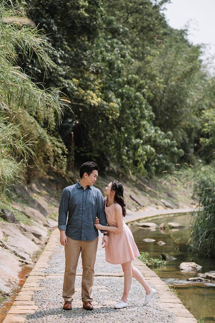 自助婚紗 Richard&Anita