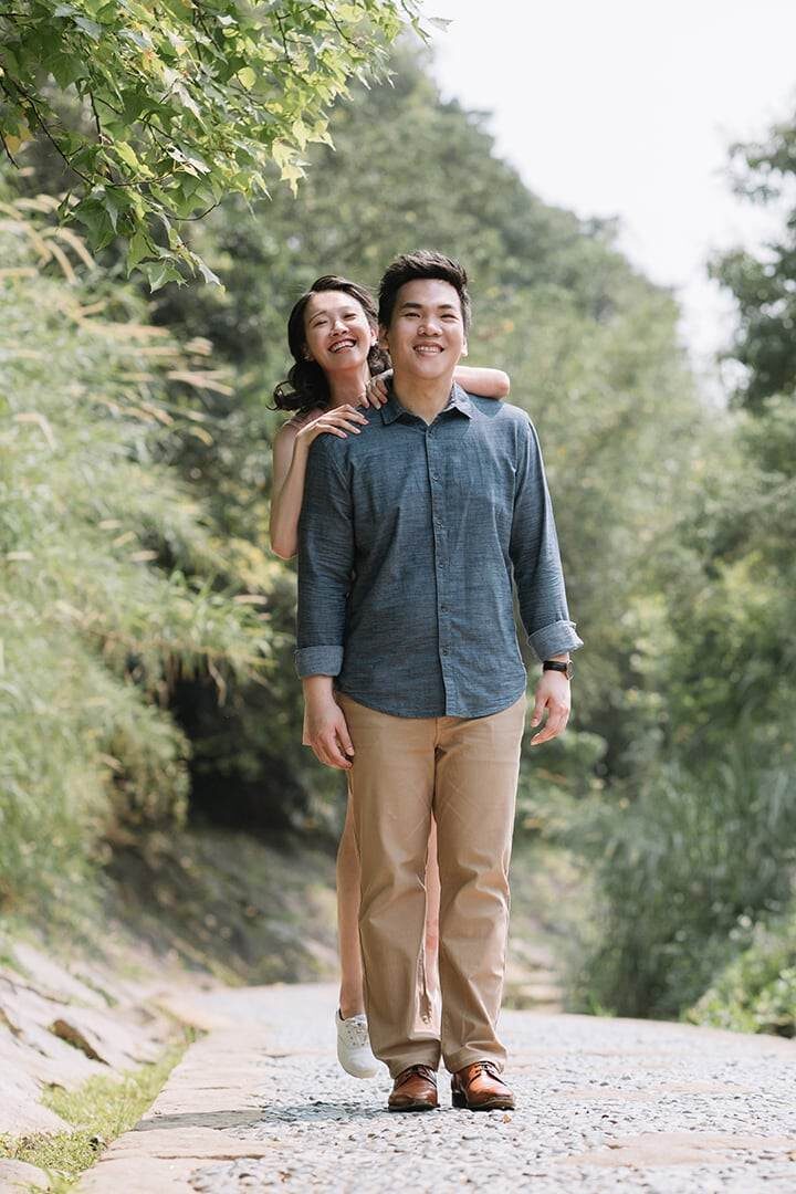自助婚紗 Richard&Anita