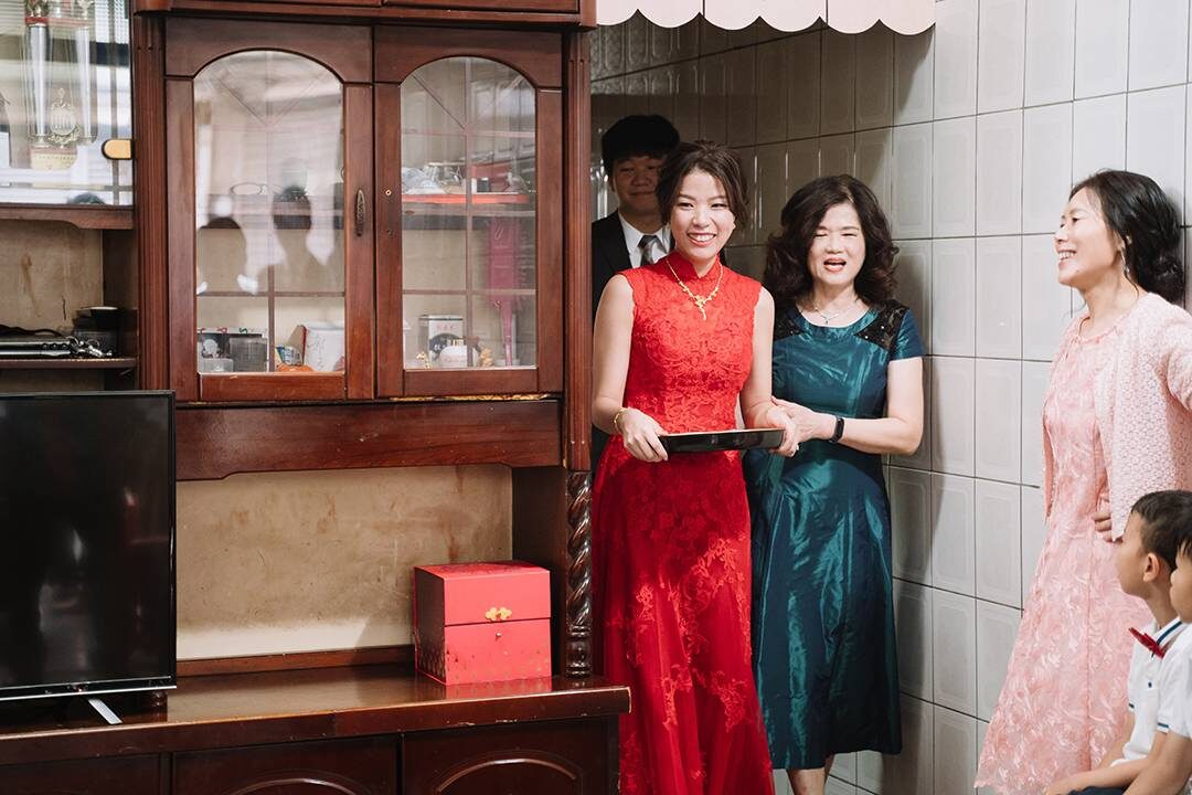 婚攝 佩藍&周昇 @ 萊特薇庭