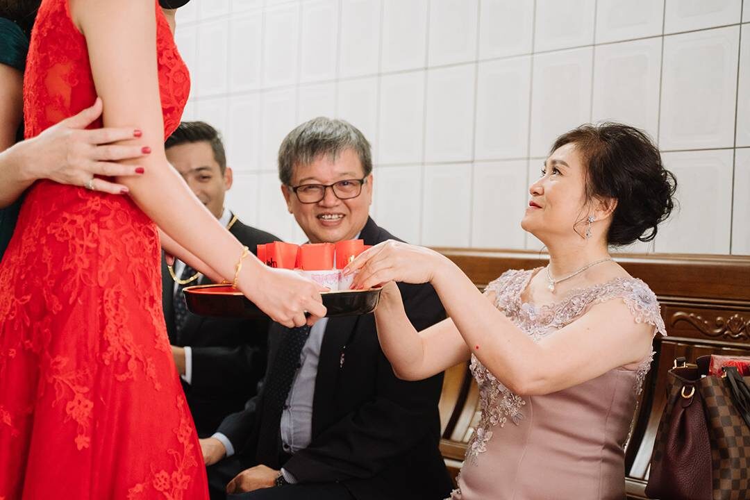 婚攝 佩藍&周昇 @ 萊特薇庭