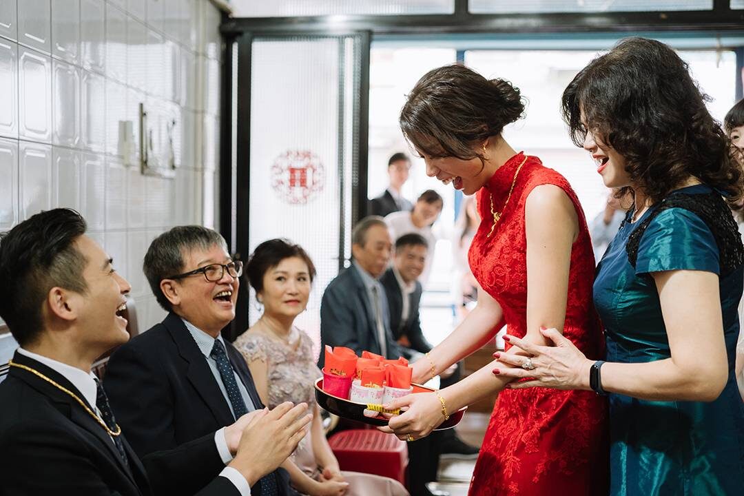 婚攝 佩藍&周昇 @ 萊特薇庭