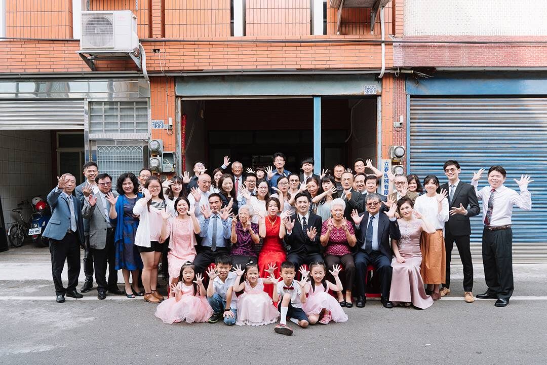 婚攝 佩藍&周昇 @ 萊特薇庭