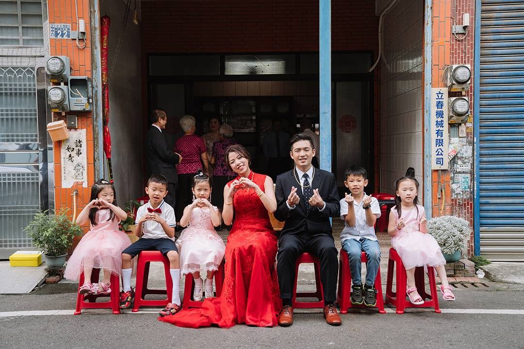 婚攝 佩藍&周昇 @ 萊特薇庭