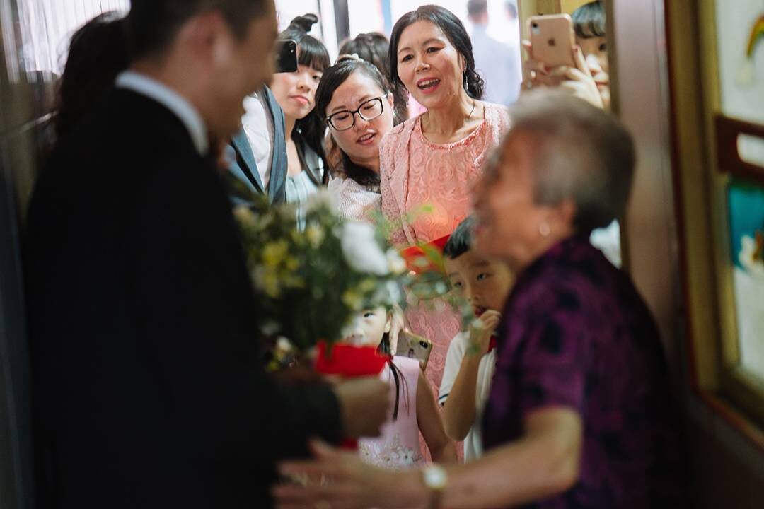 婚攝 佩藍&周昇 @ 萊特薇庭