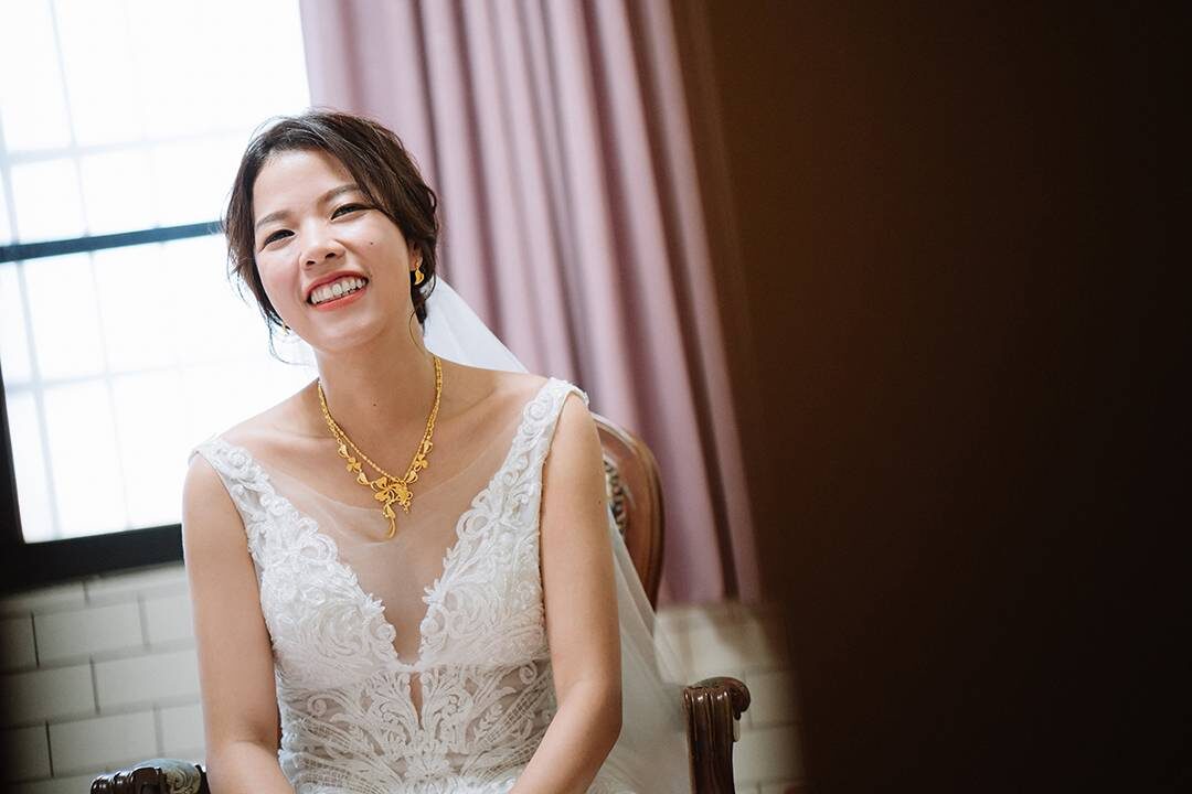 婚攝 佩藍&周昇 @ 萊特薇庭
