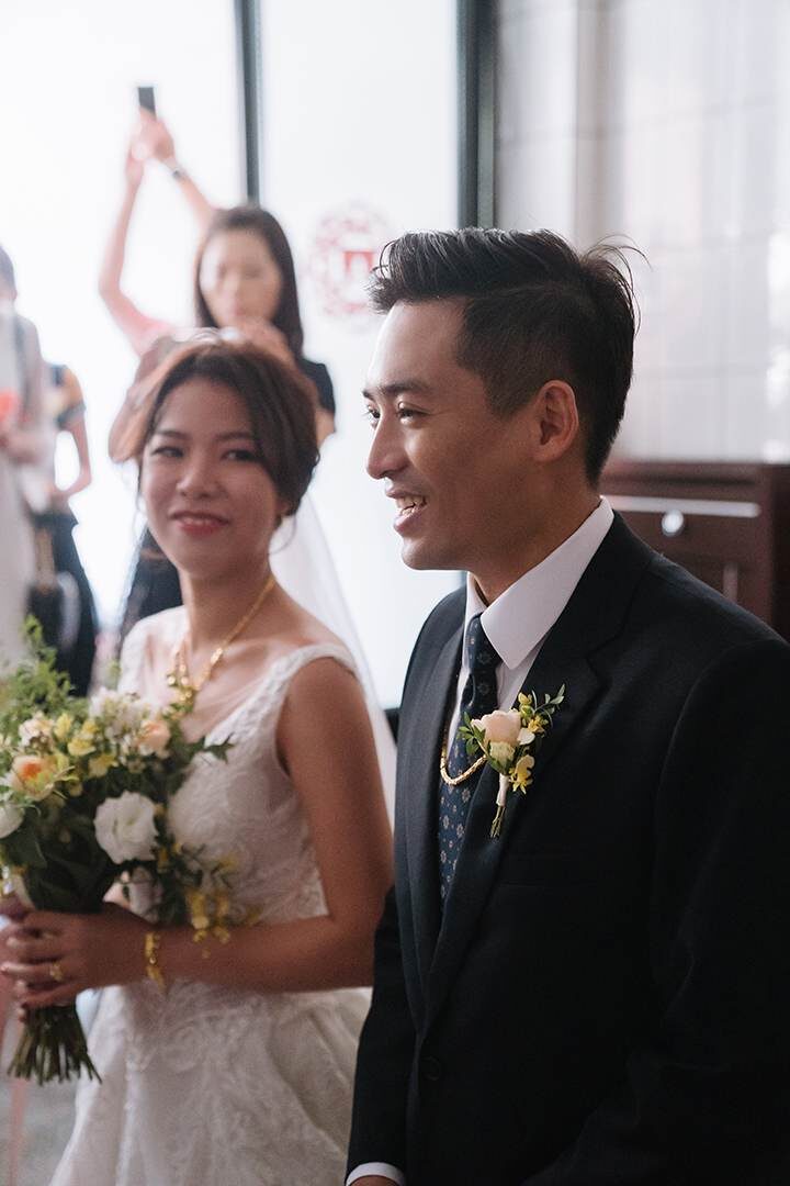婚攝 佩藍&周昇 @ 萊特薇庭