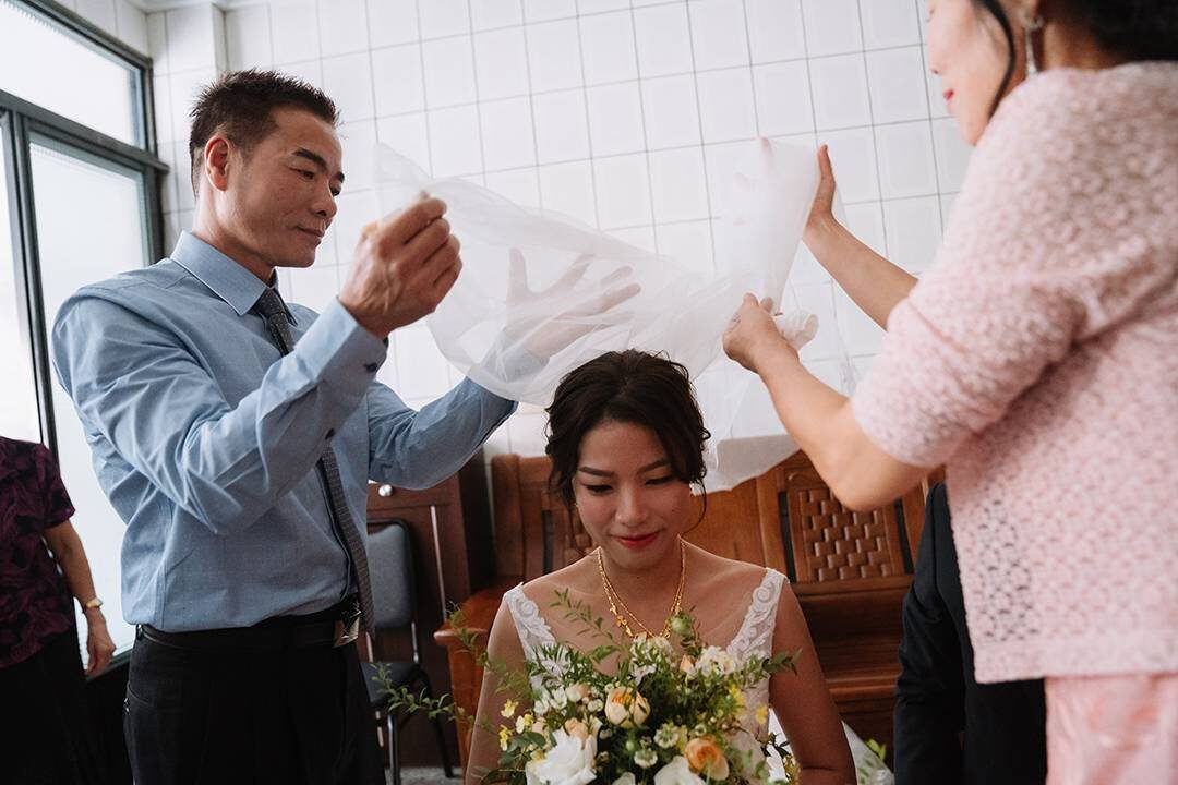婚攝 佩藍&周昇 @ 萊特薇庭