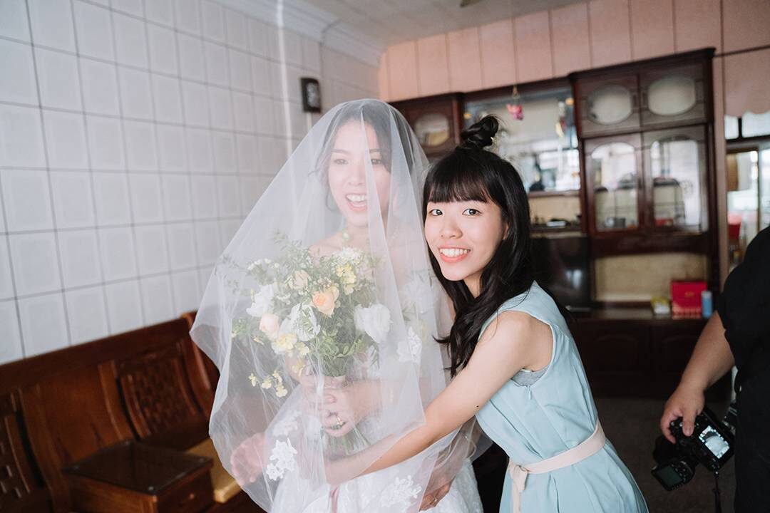 婚攝 佩藍&周昇 @ 萊特薇庭