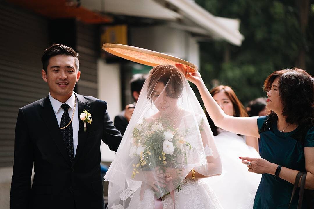 婚攝 佩藍&周昇 @ 萊特薇庭