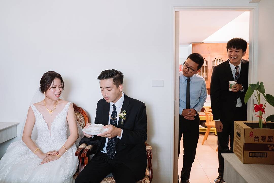 婚攝 佩藍&周昇 @ 萊特薇庭