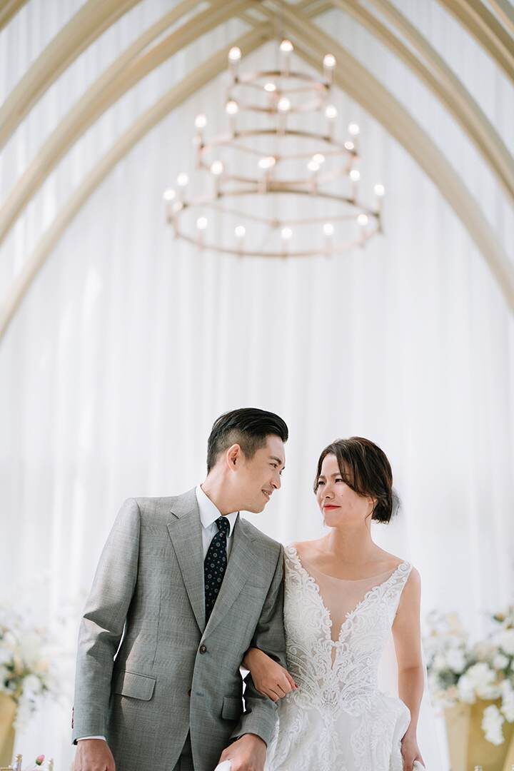 婚攝 佩藍&周昇 @ 萊特薇庭