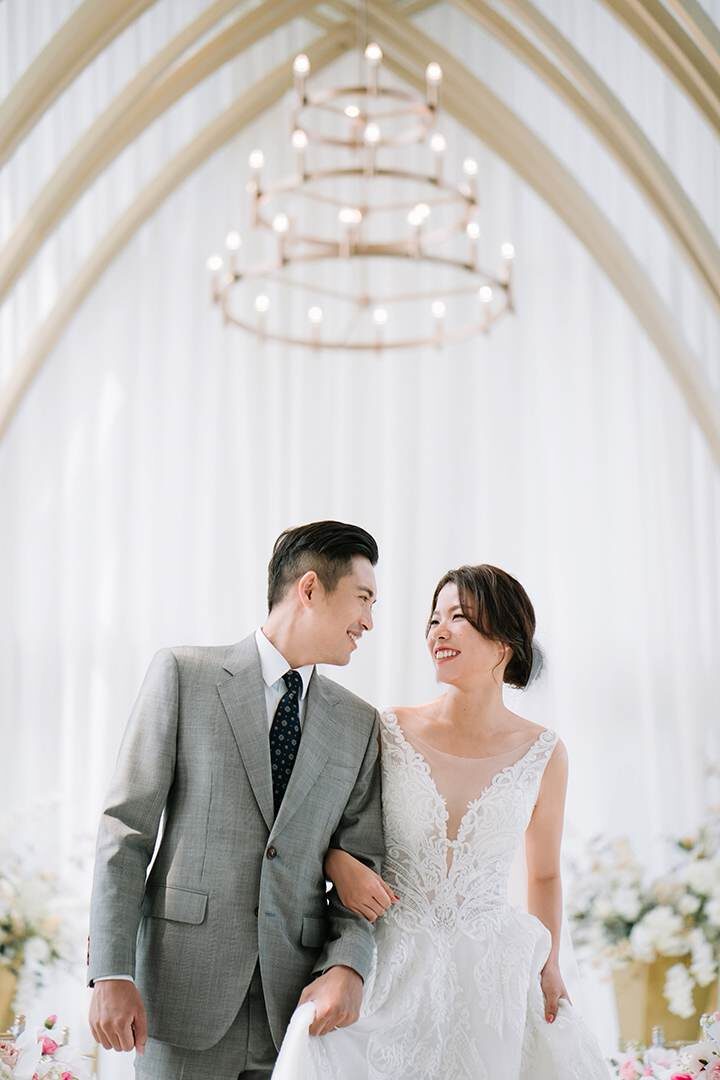 婚攝 佩藍&周昇 @ 萊特薇庭