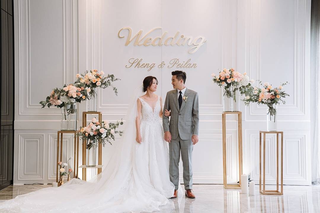 婚攝 佩藍&周昇 @ 萊特薇庭