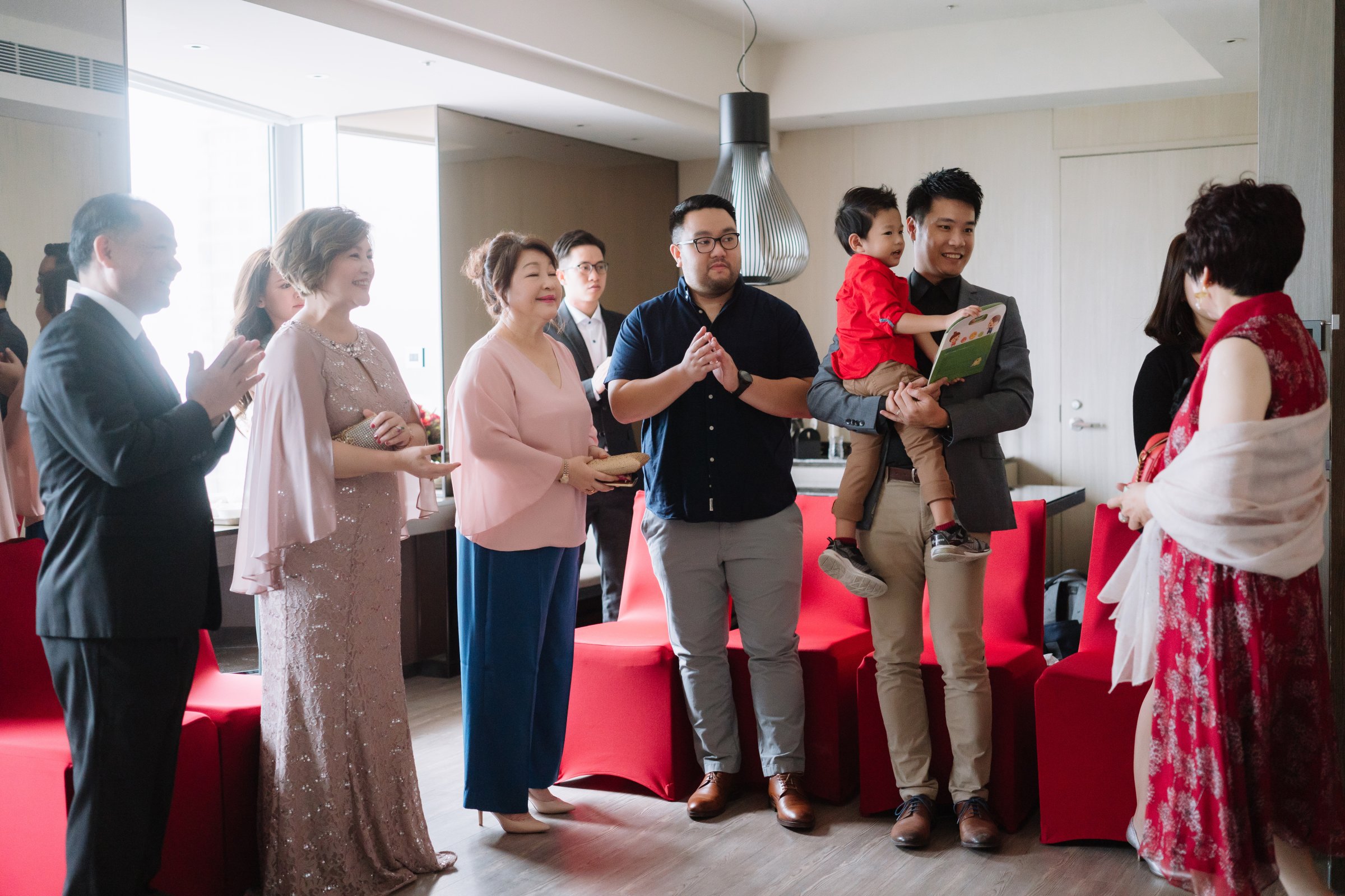 婚攝 Kay&Joyce @ 寒舍艾麗