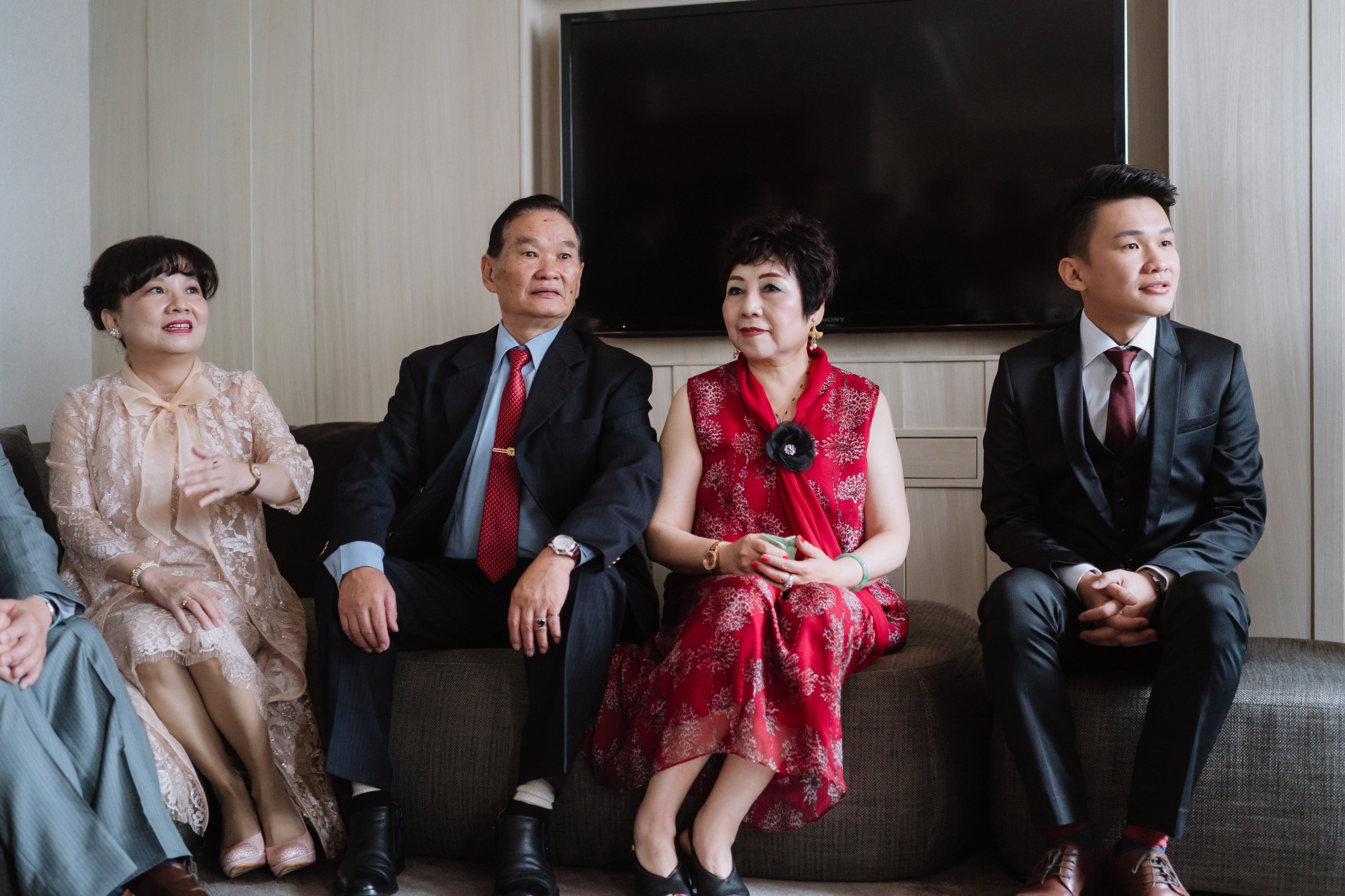 婚攝 Kay&Joyce @ 寒舍艾麗