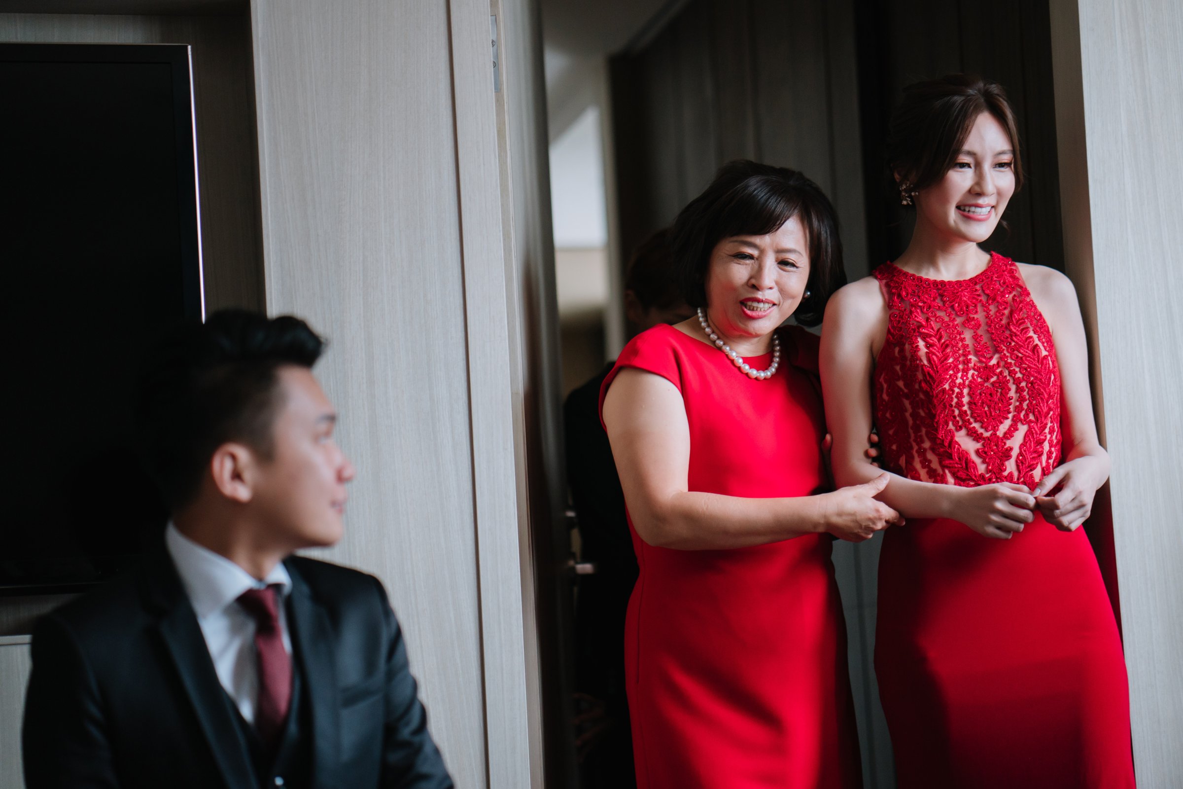 婚攝 Kay&Joyce @ 寒舍艾麗
