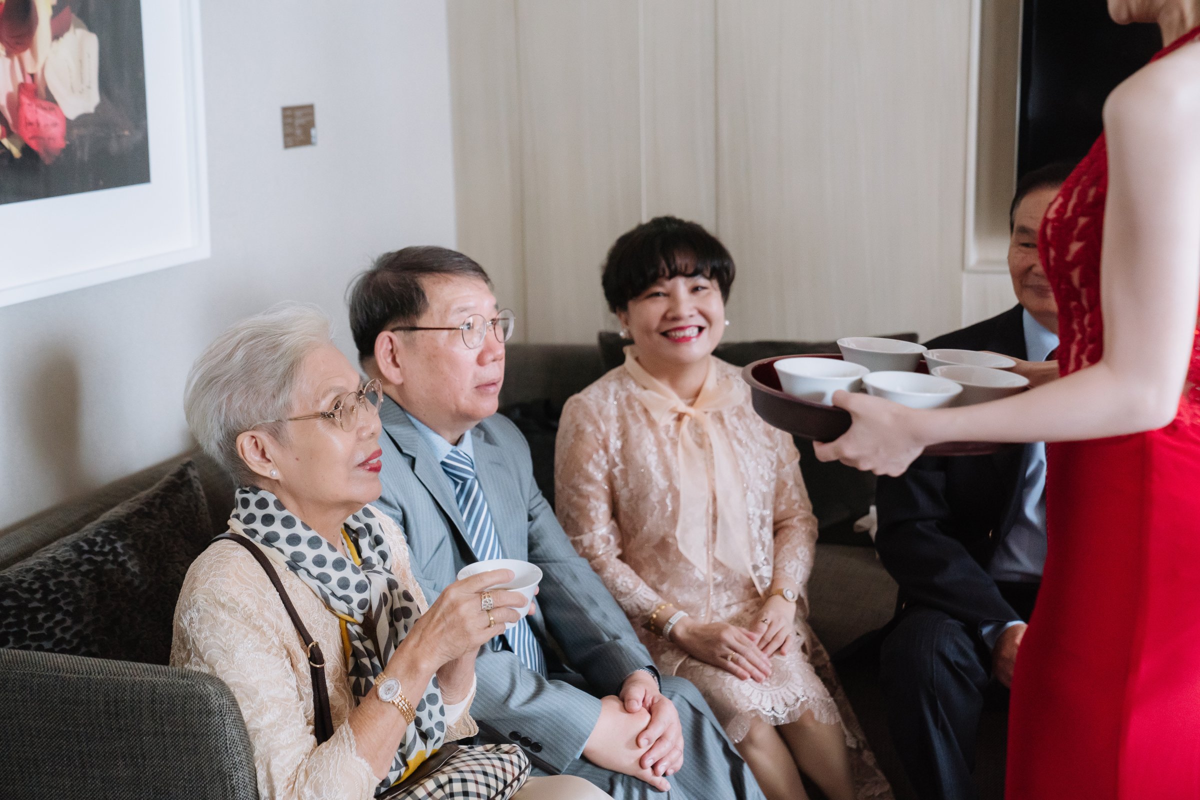 婚攝 Kay&Joyce @ 寒舍艾麗