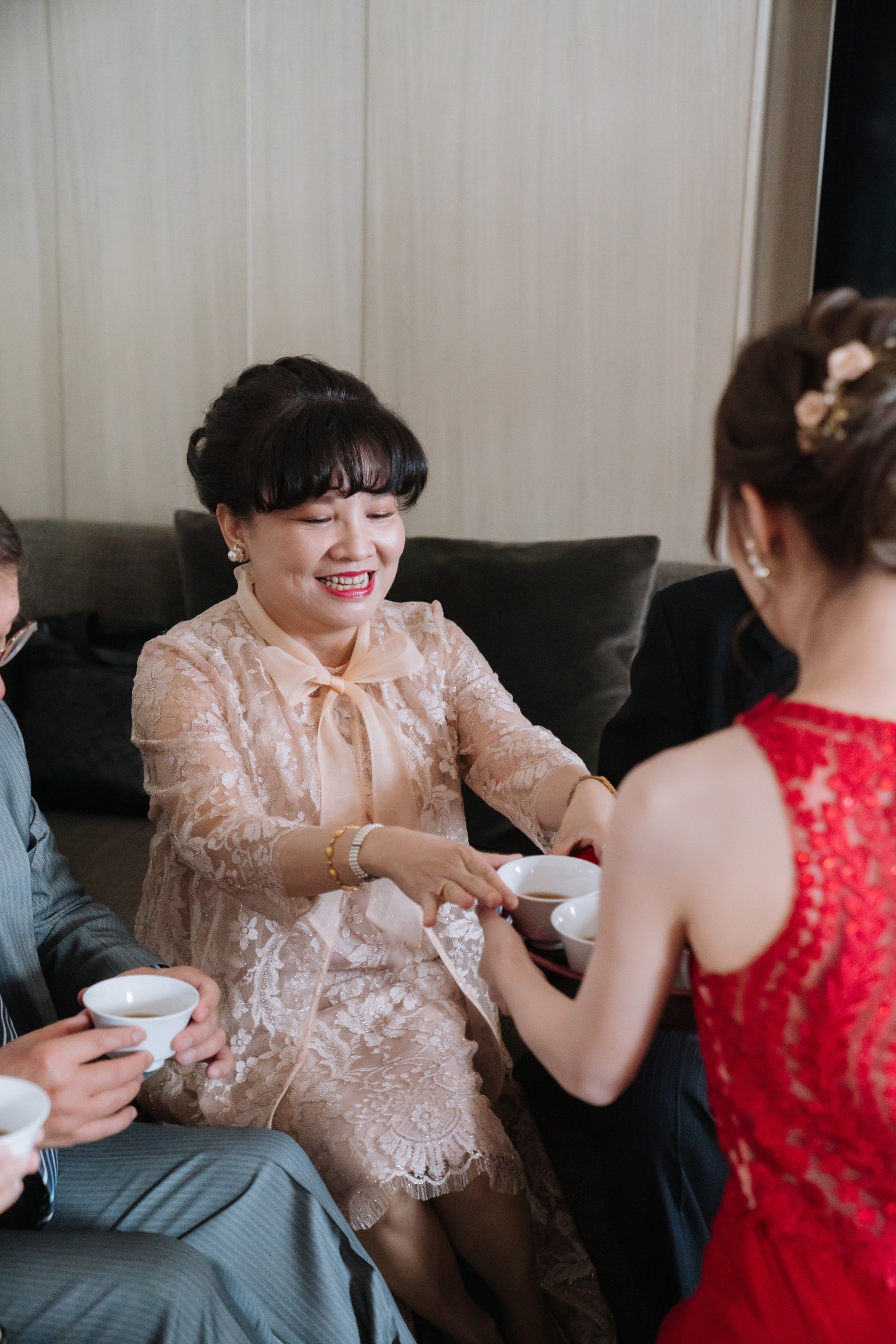 婚攝 Kay&Joyce @ 寒舍艾麗
