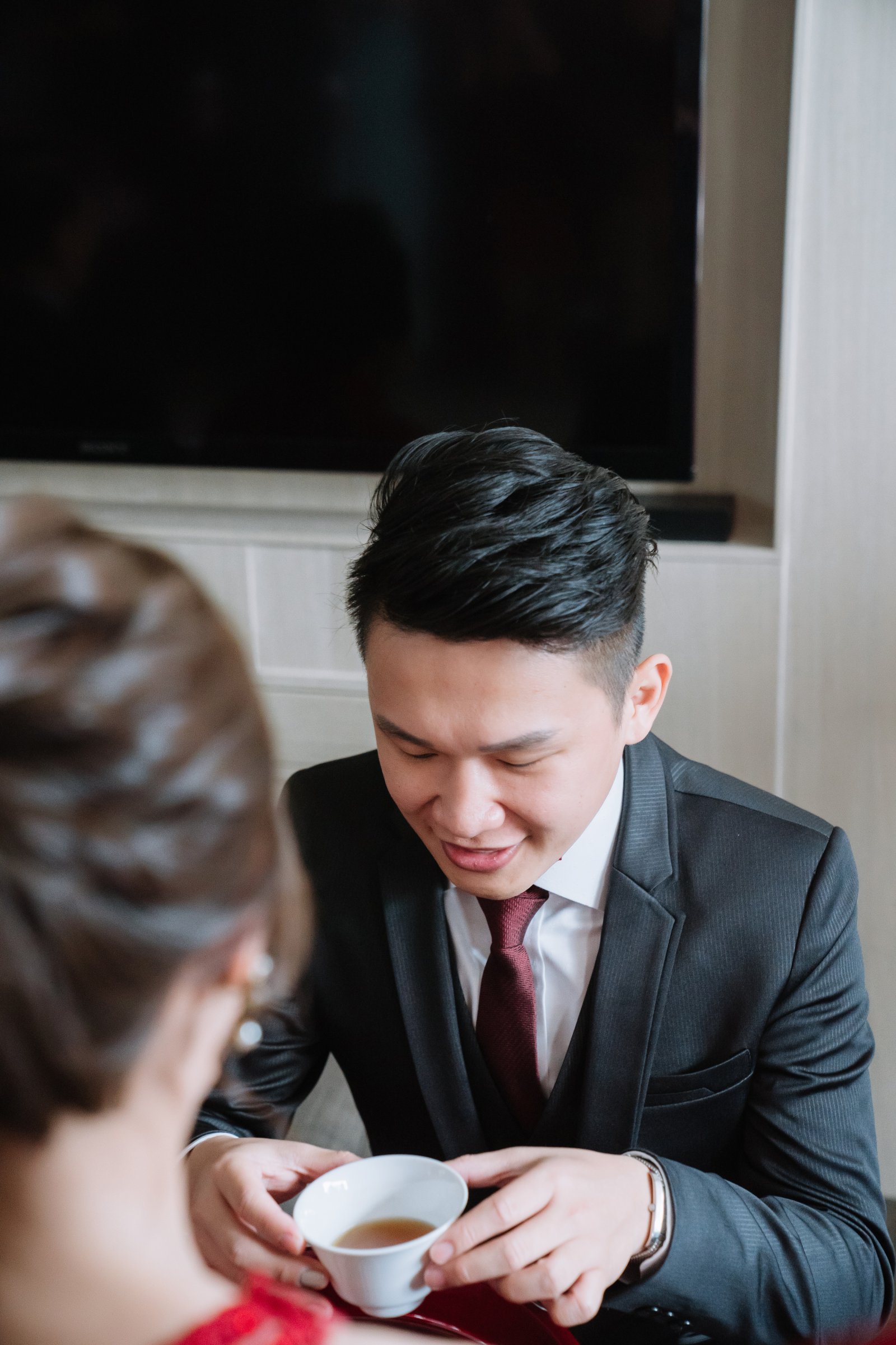 婚攝 Kay&Joyce @ 寒舍艾麗