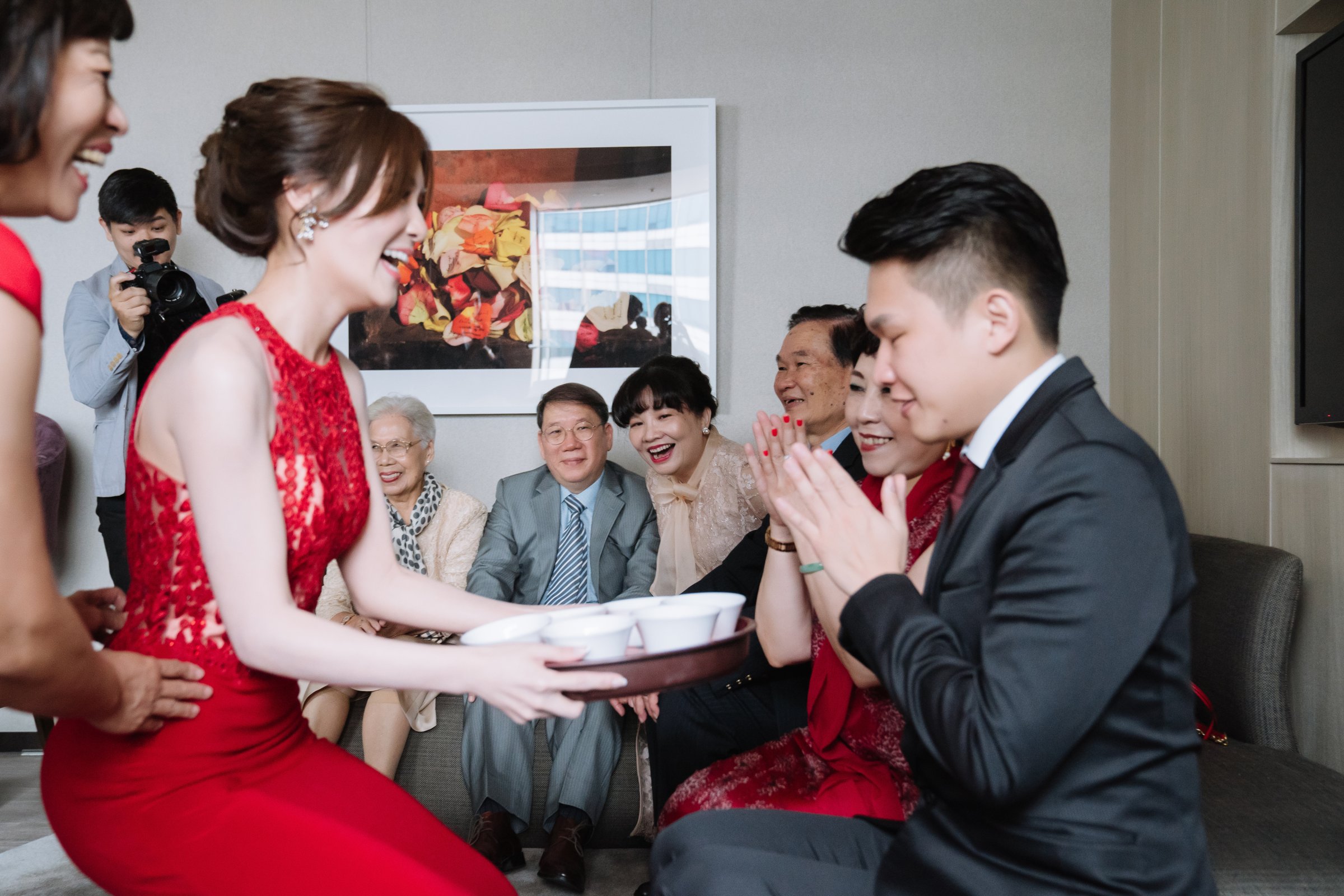 婚攝 Kay&Joyce @ 寒舍艾麗