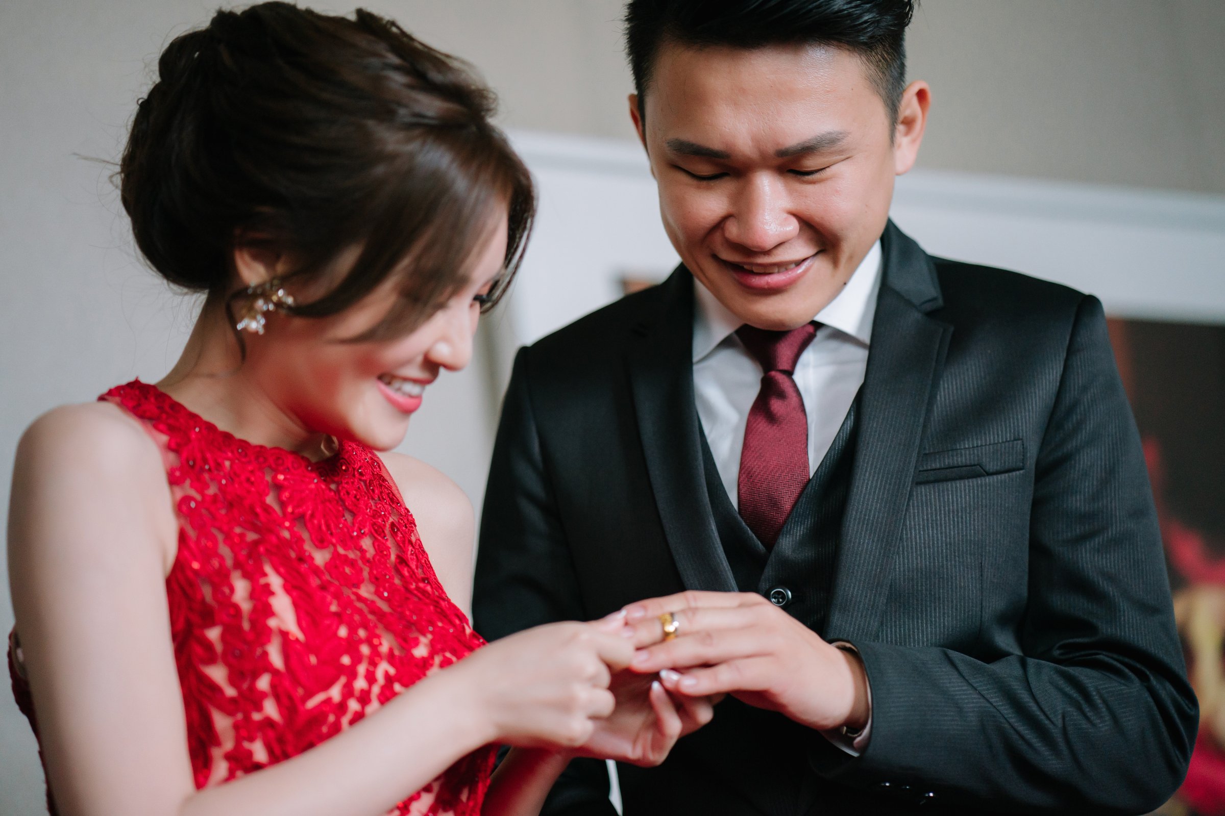 婚攝 Kay&Joyce @ 寒舍艾麗