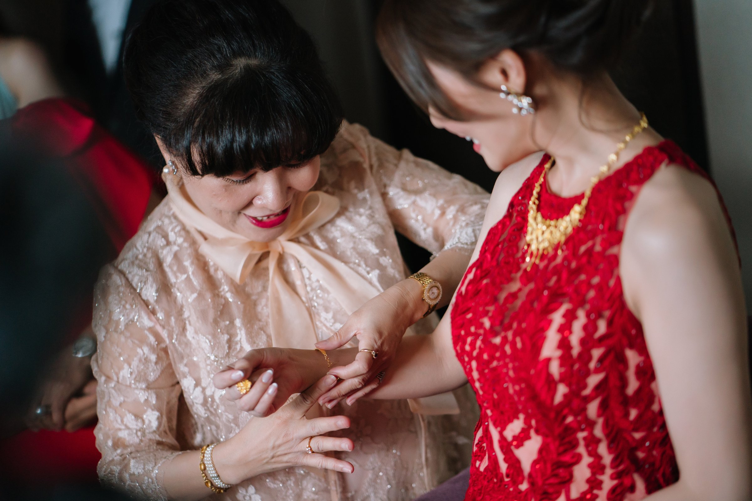 婚攝 Kay&Joyce @ 寒舍艾麗