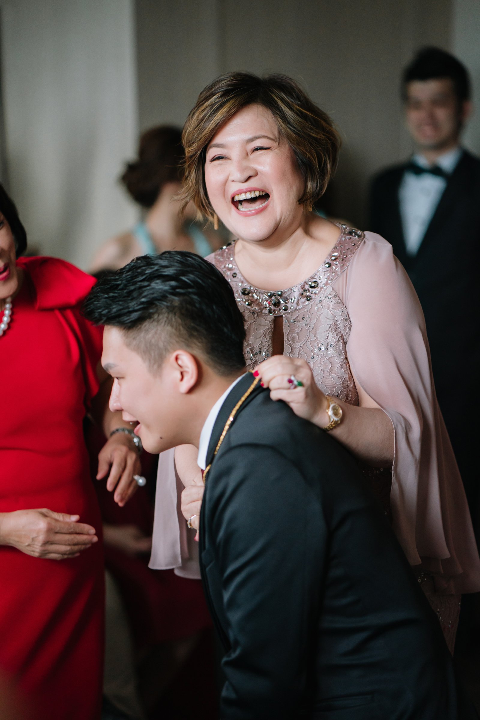 婚攝 Kay&Joyce @ 寒舍艾麗
