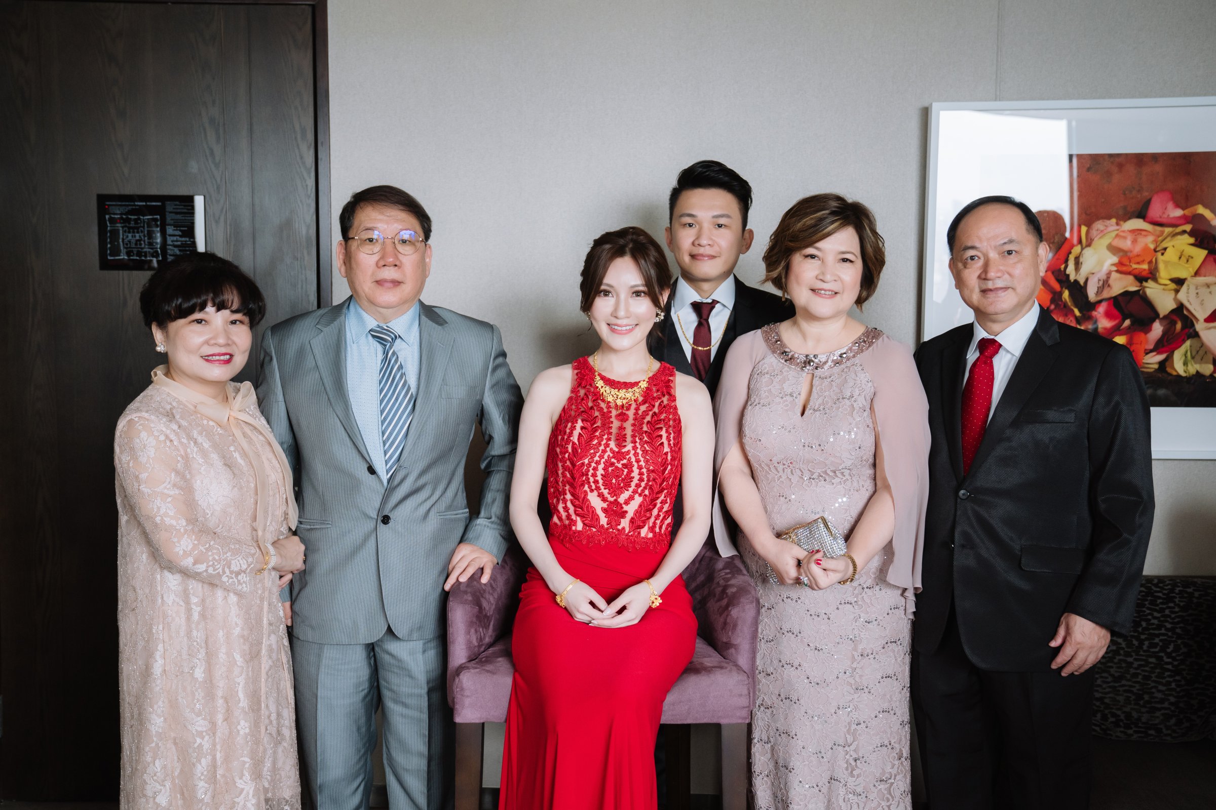 婚攝 Kay&Joyce @ 寒舍艾麗