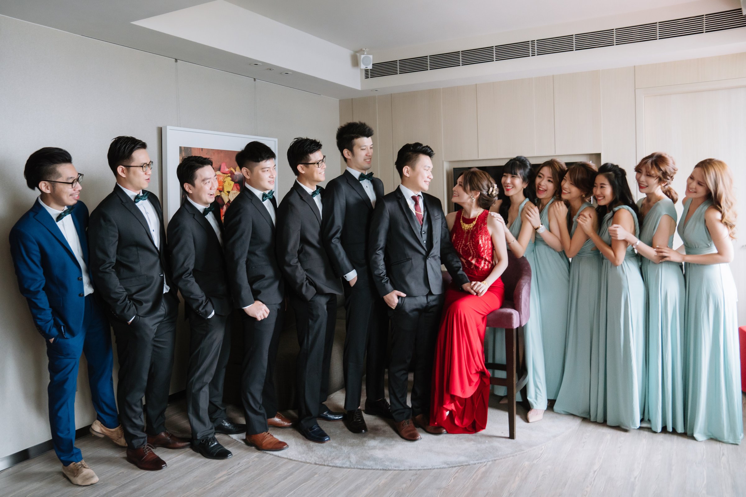 婚攝 Kay&Joyce @ 寒舍艾麗