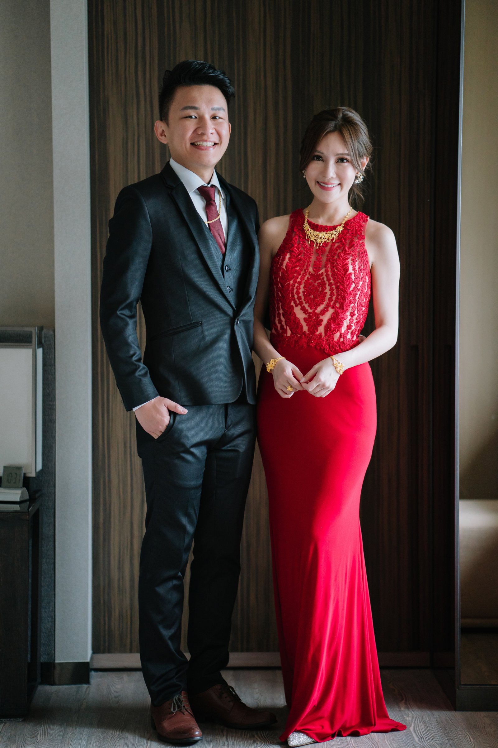 婚攝 Kay&Joyce @ 寒舍艾麗