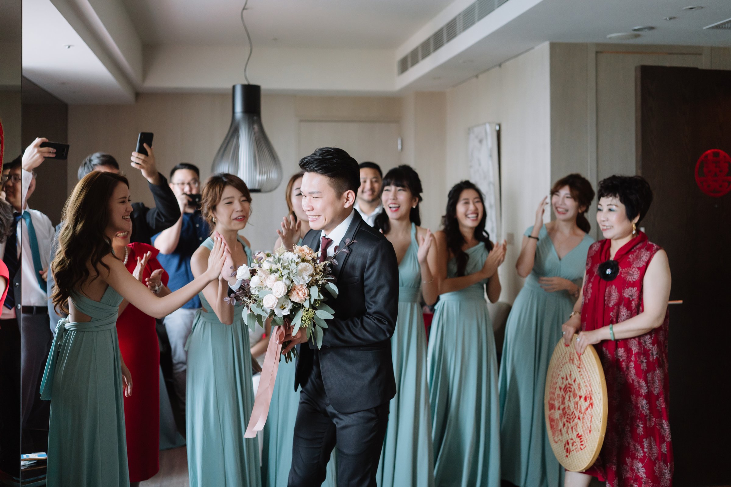 婚攝 Kay&Joyce @ 寒舍艾麗