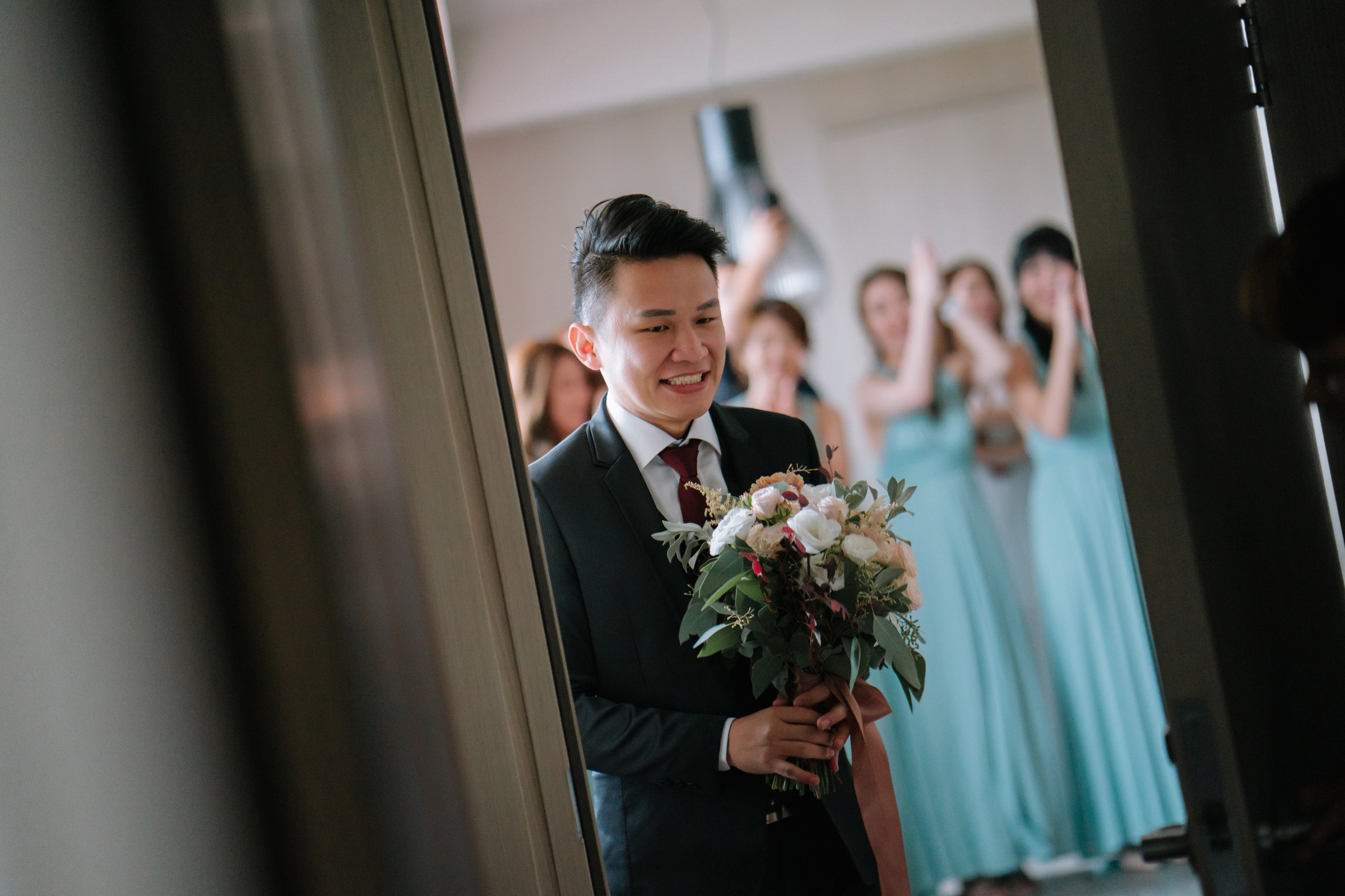 婚攝 Kay&Joyce @ 寒舍艾麗