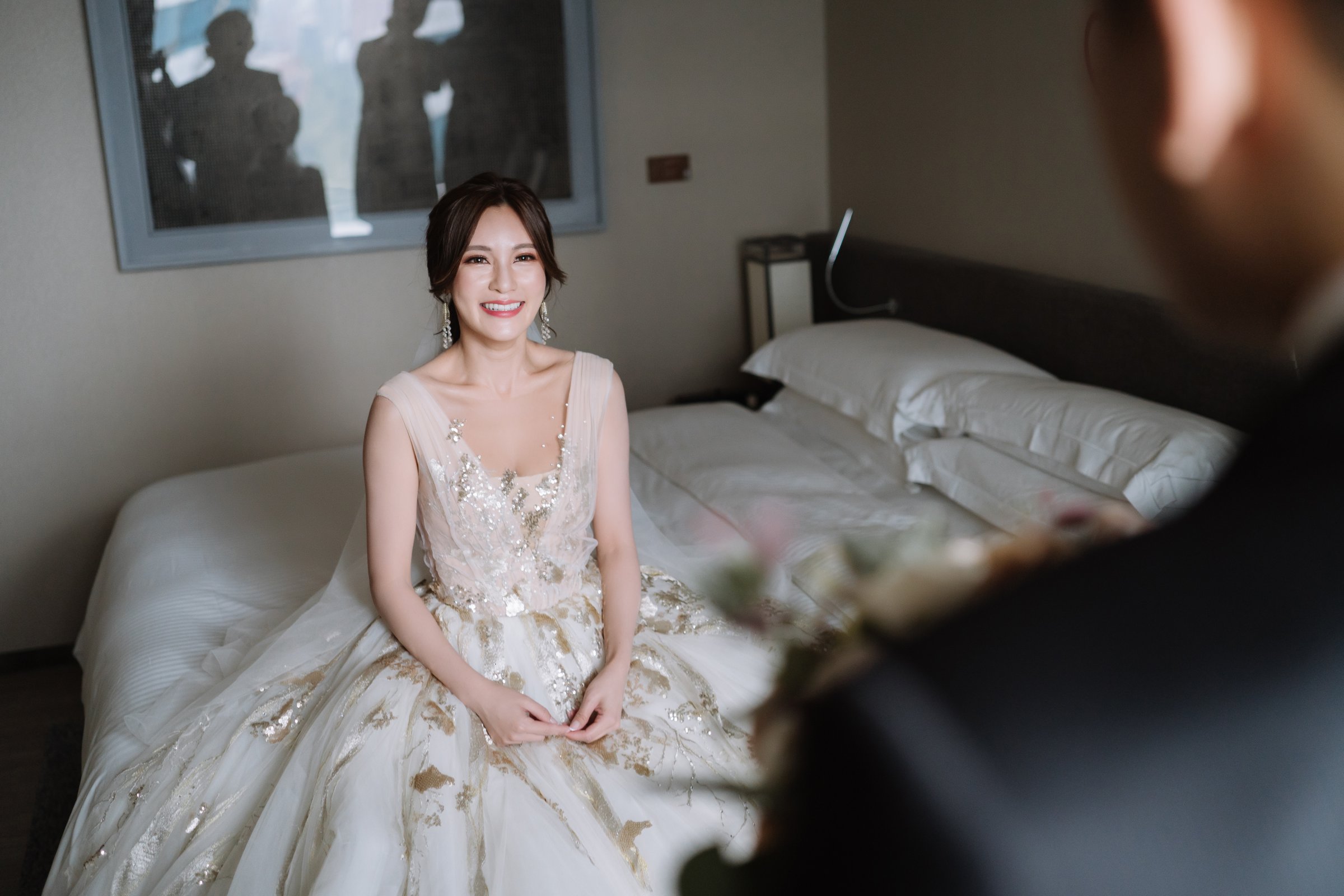 婚攝 Kay&Joyce @ 寒舍艾麗