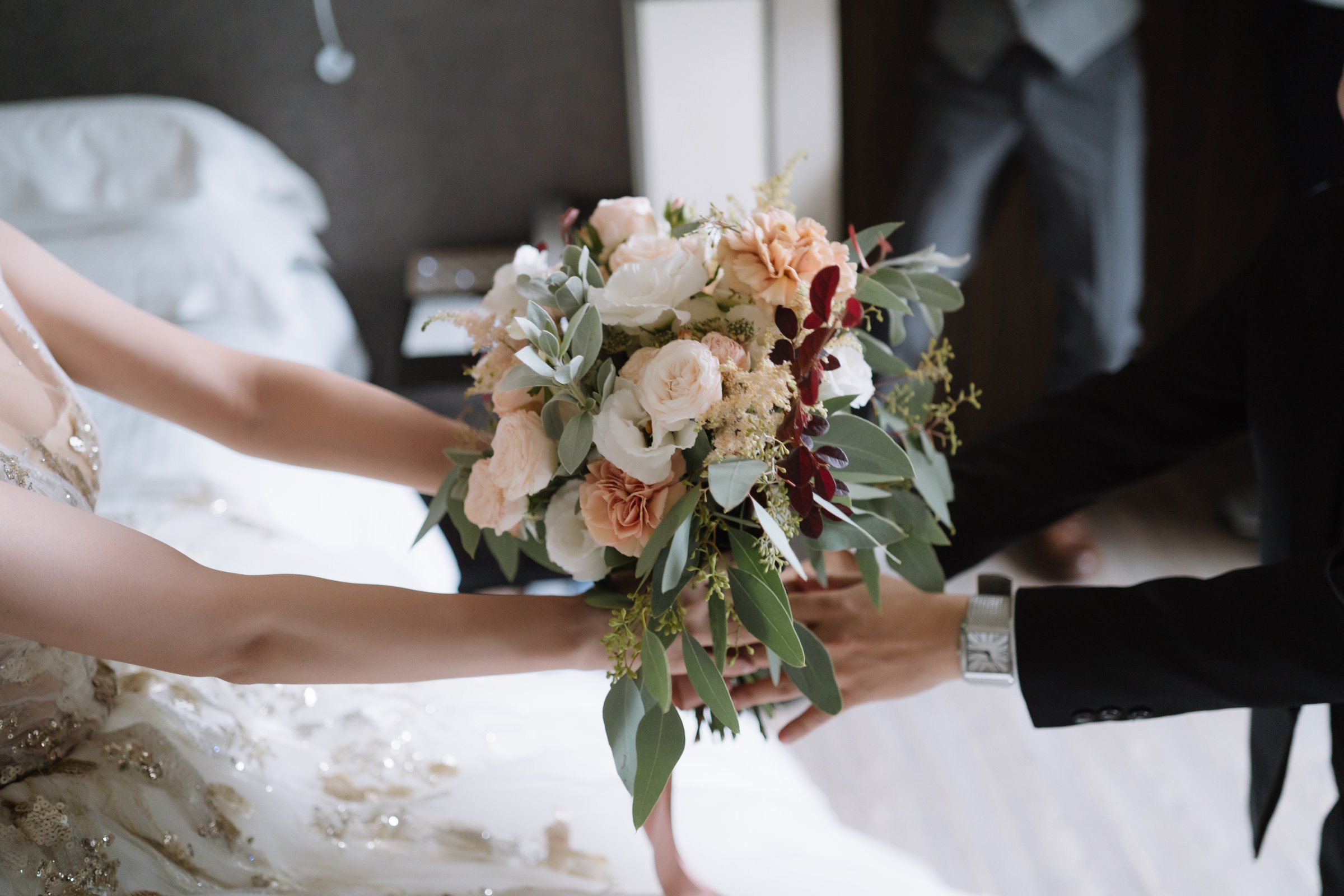 婚攝 Kay&Joyce @ 寒舍艾麗