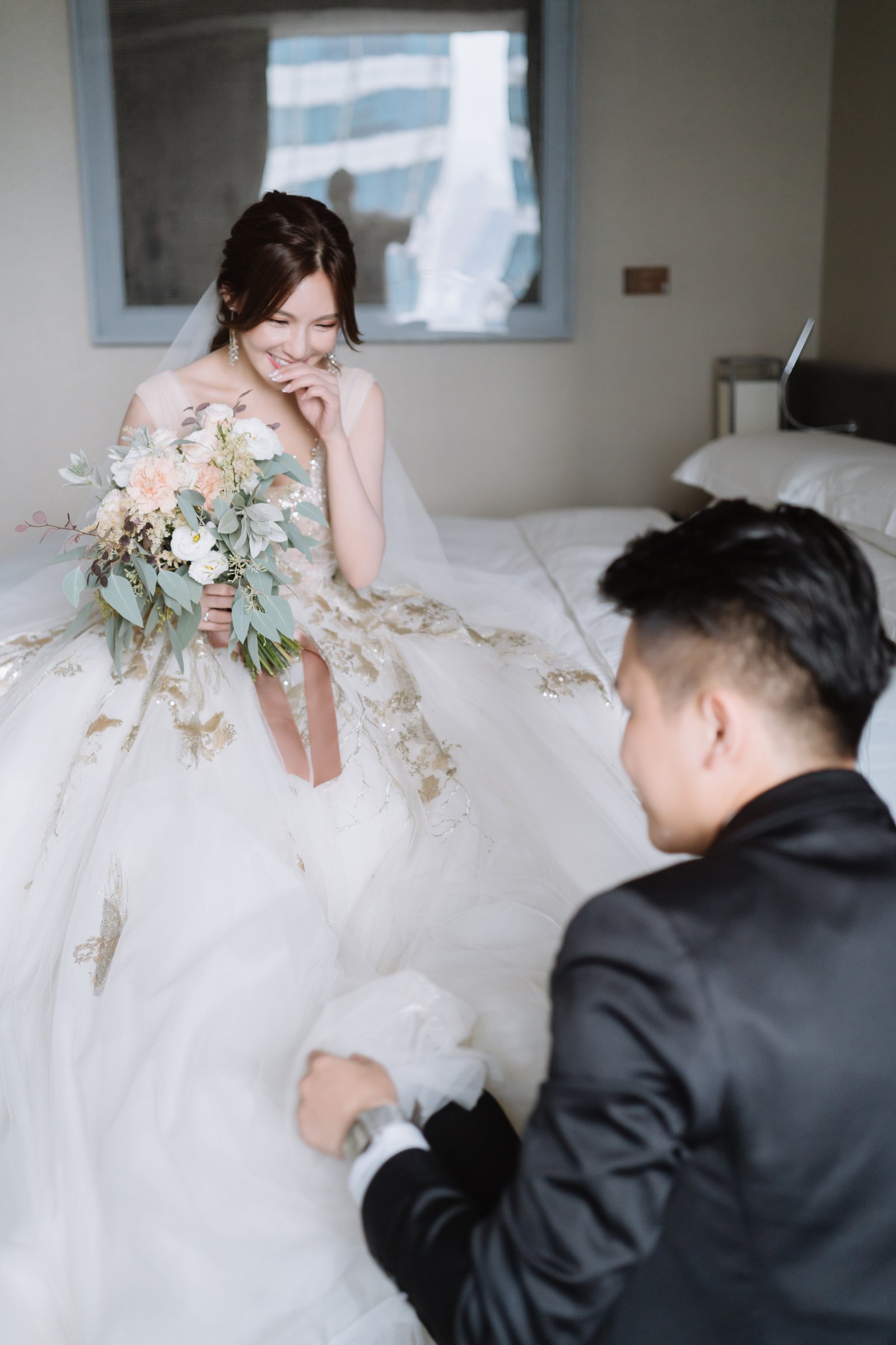 婚攝 Kay&Joyce @ 寒舍艾麗