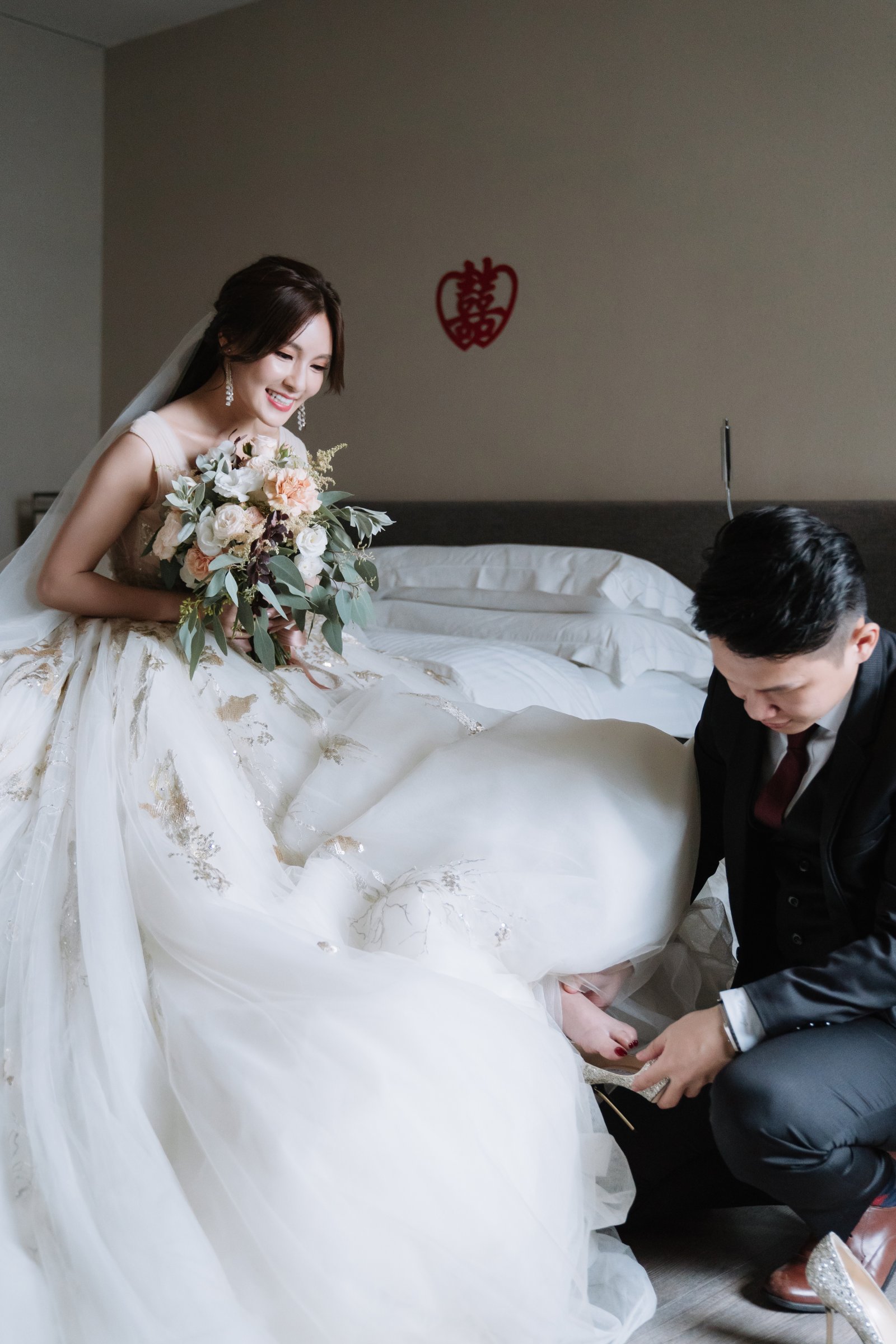 婚攝 Kay&Joyce @ 寒舍艾麗