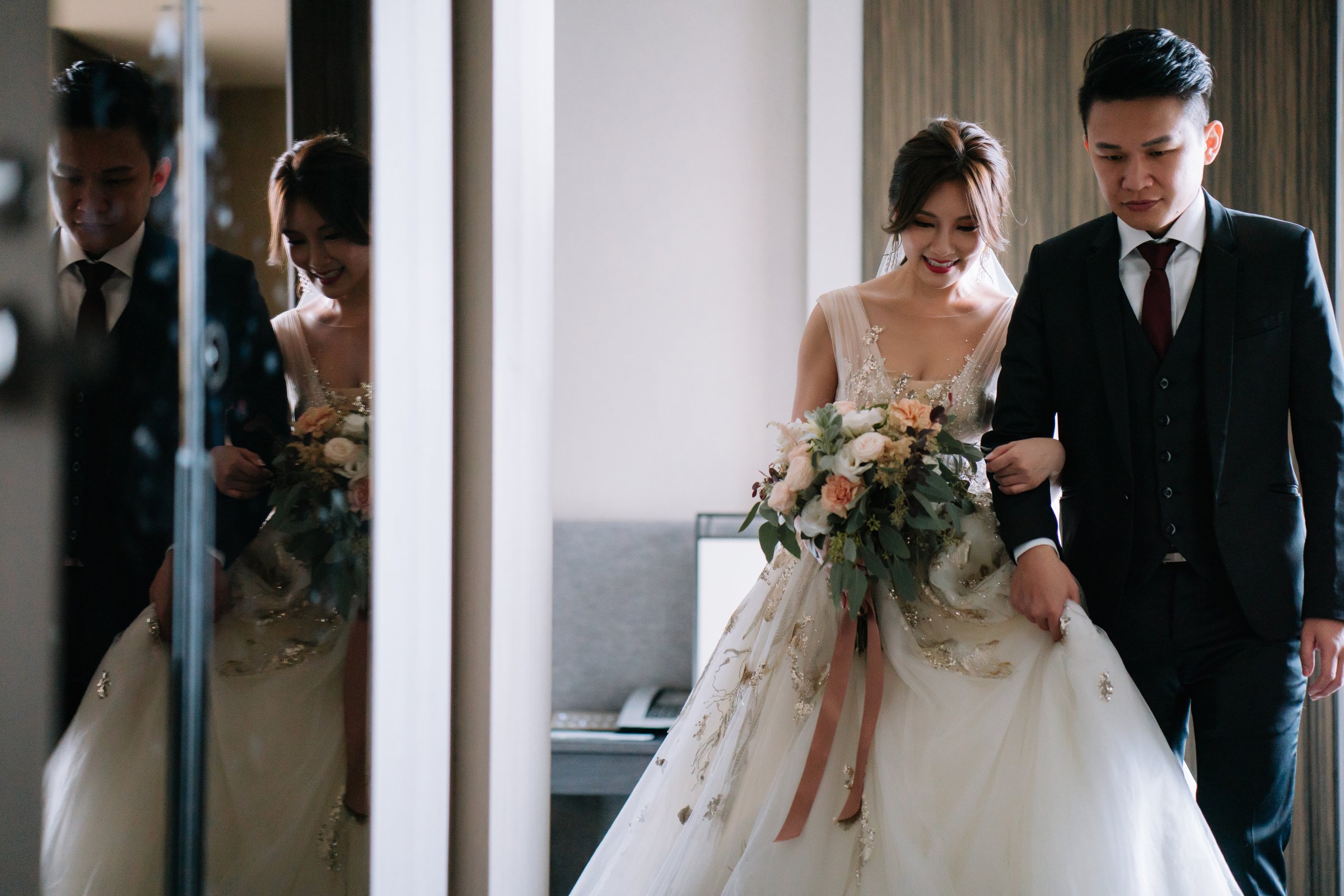 婚攝 Kay&Joyce @ 寒舍艾麗