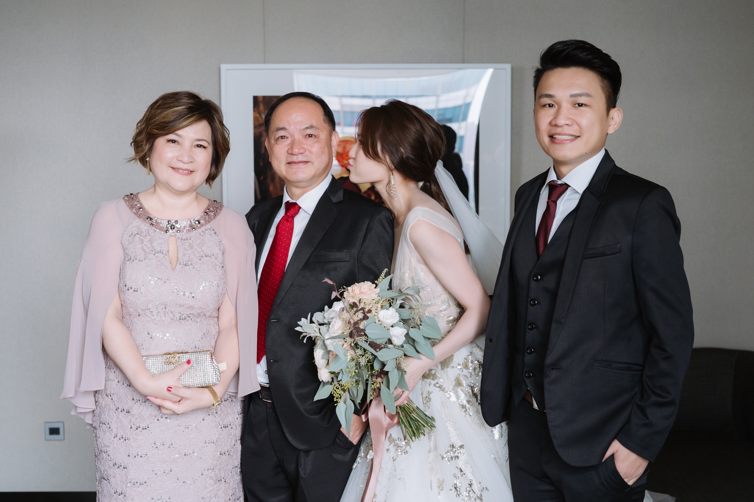 婚攝 Kay&Joyce @ 寒舍艾麗