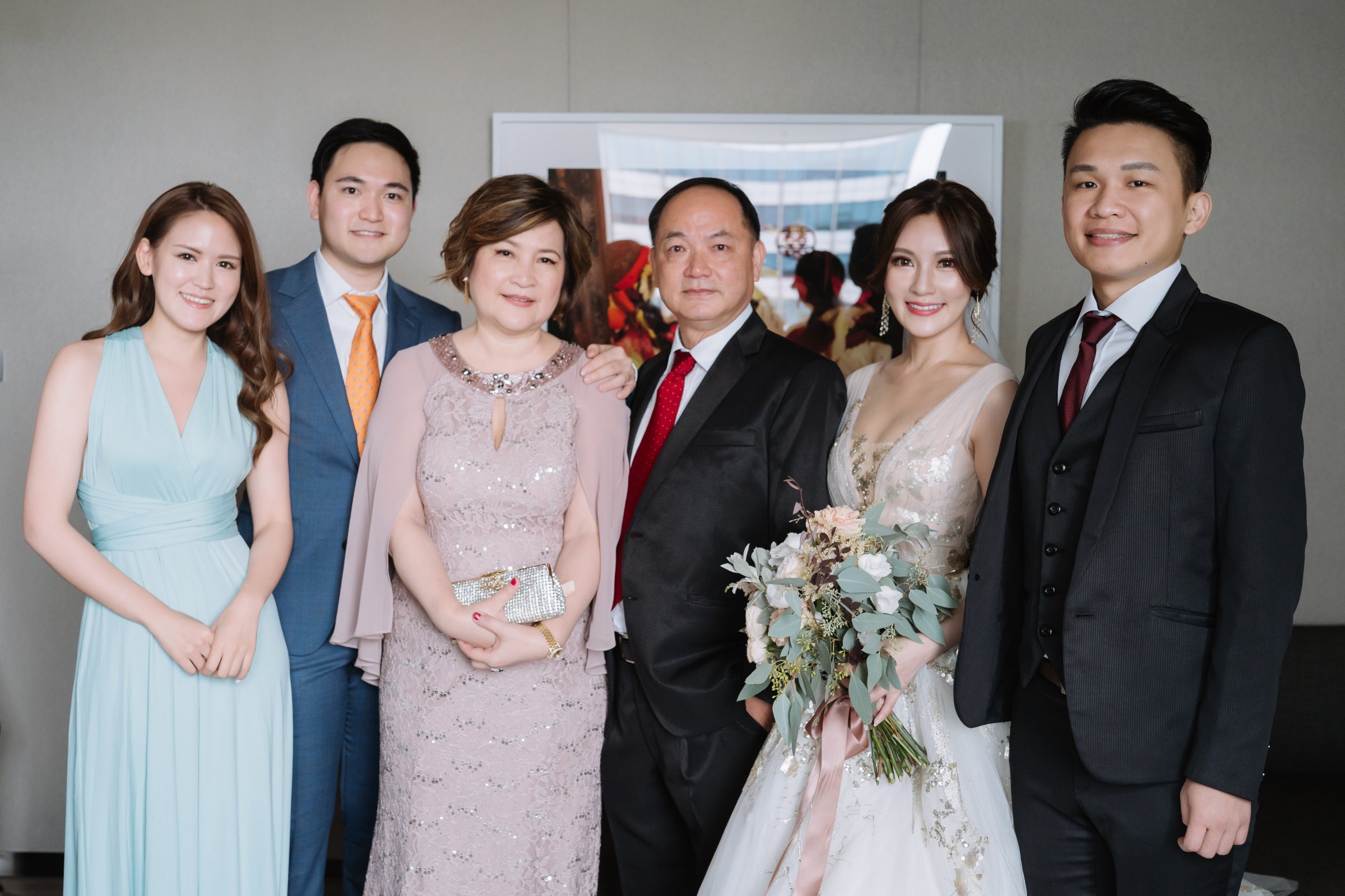 婚攝 Kay&Joyce @ 寒舍艾麗