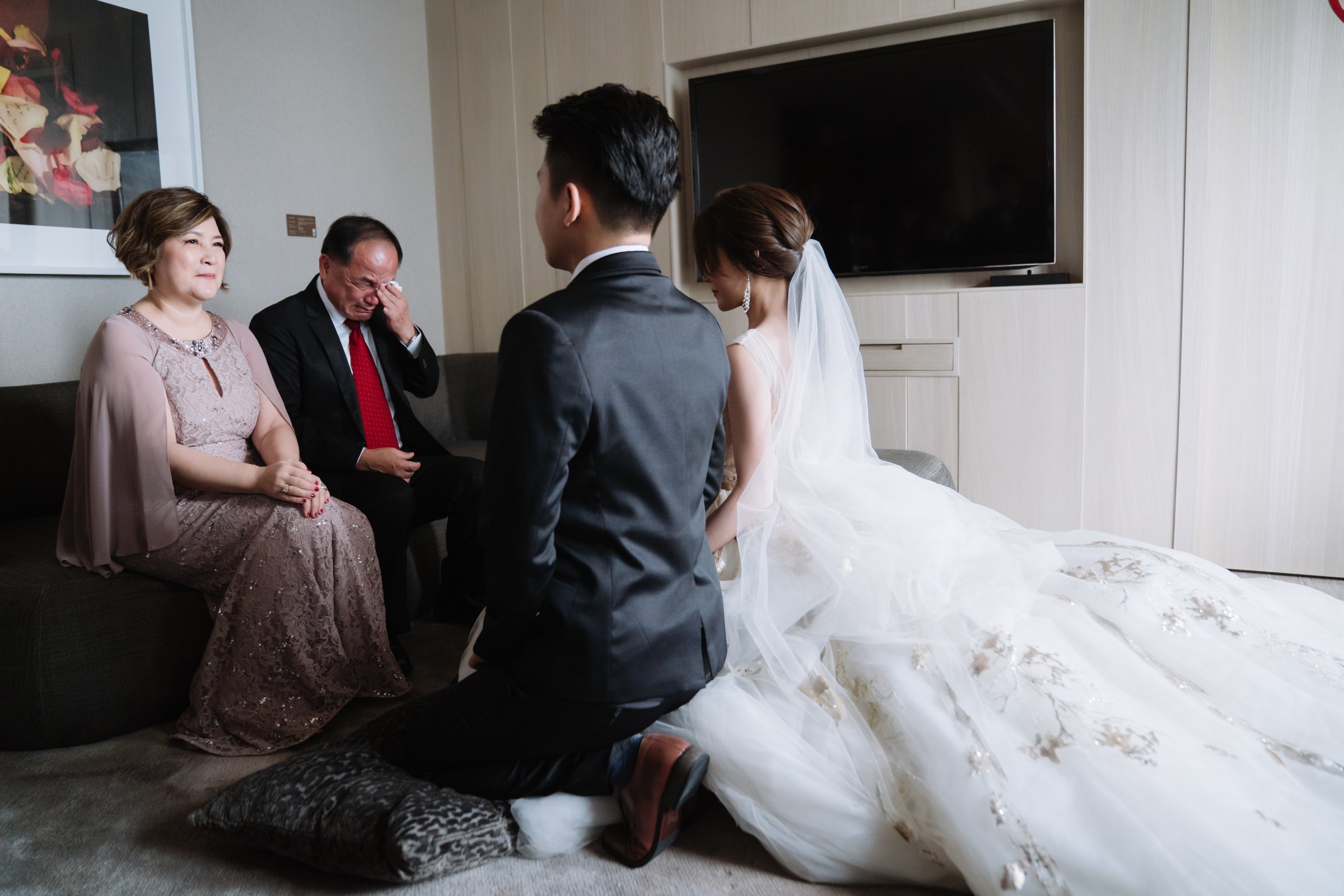 婚攝 Kay&Joyce @ 寒舍艾麗