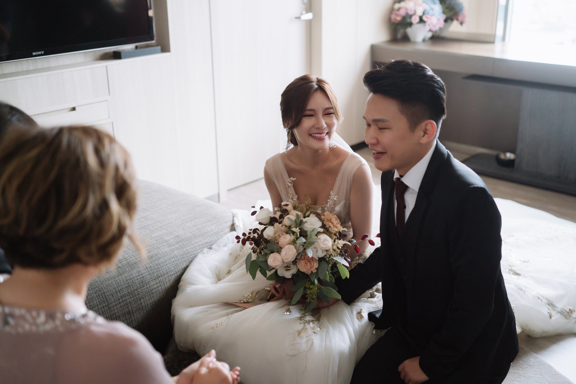 婚攝 Kay&Joyce @ 寒舍艾麗