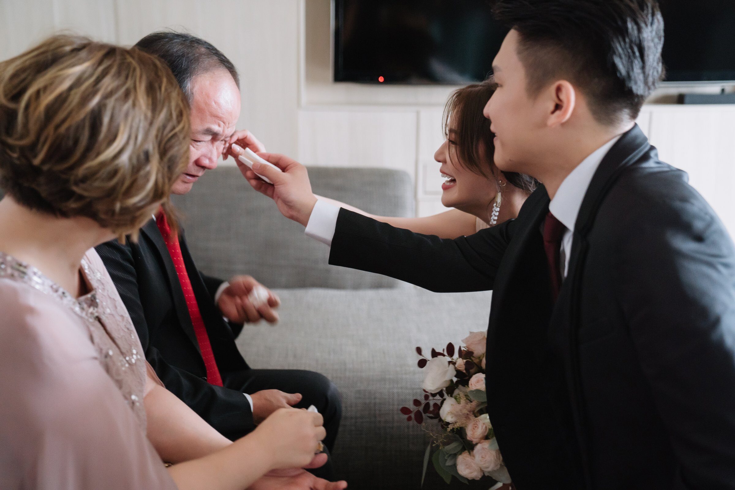 婚攝 Kay&Joyce @ 寒舍艾麗