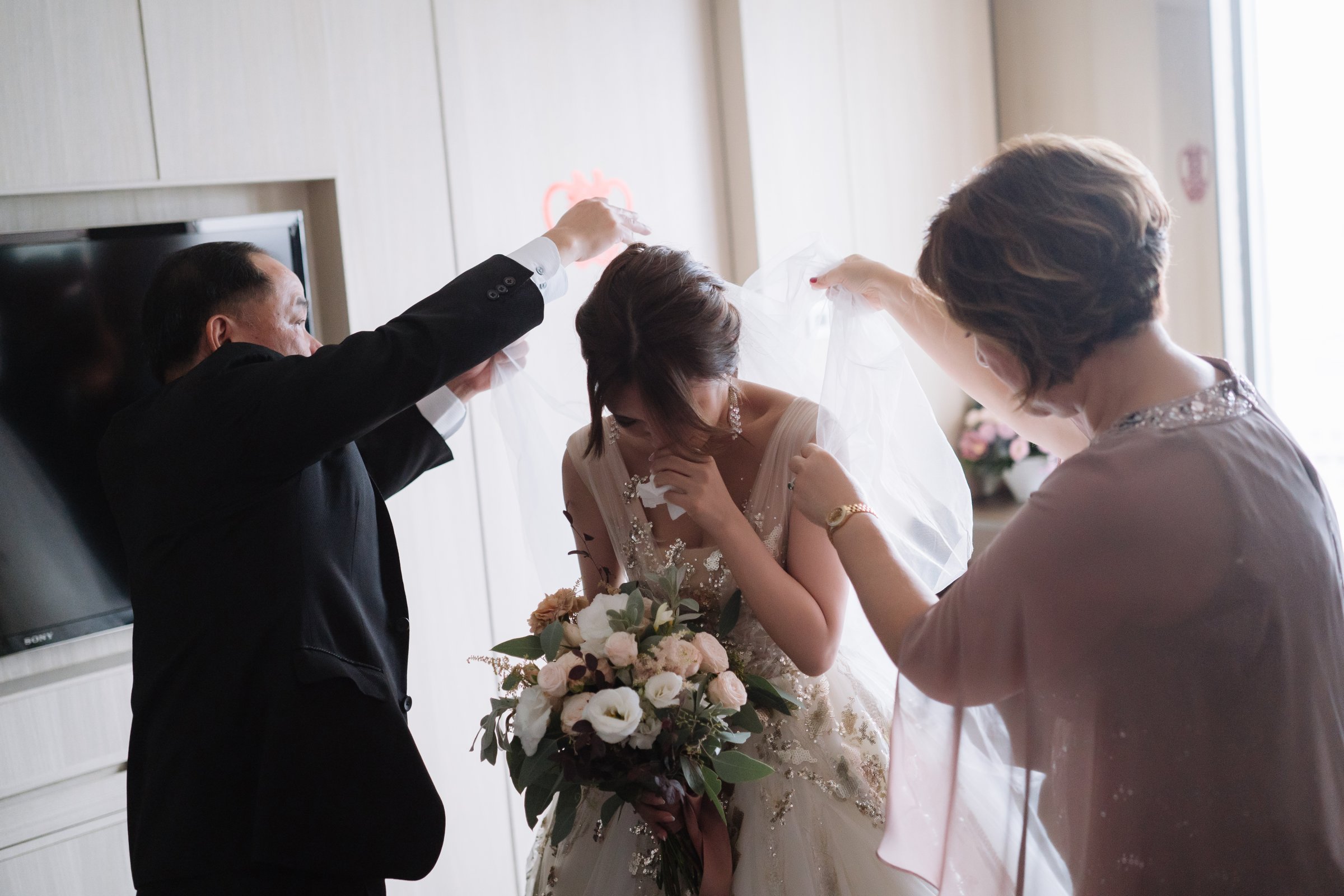 婚攝 Kay&Joyce @ 寒舍艾麗