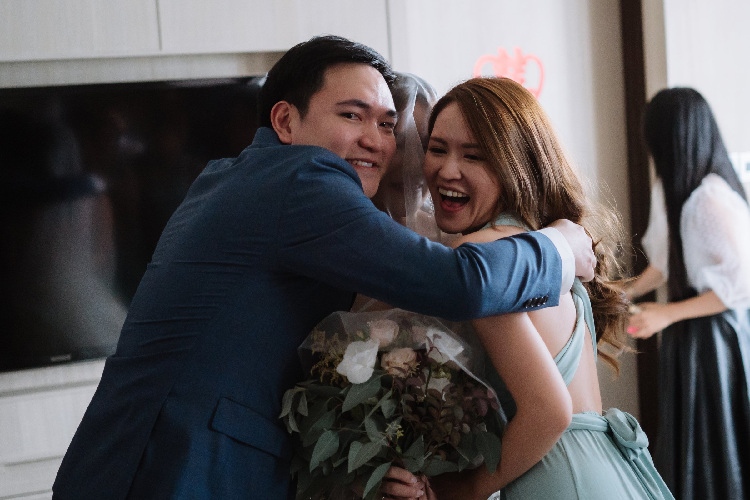 婚攝 Kay&Joyce @ 寒舍艾麗