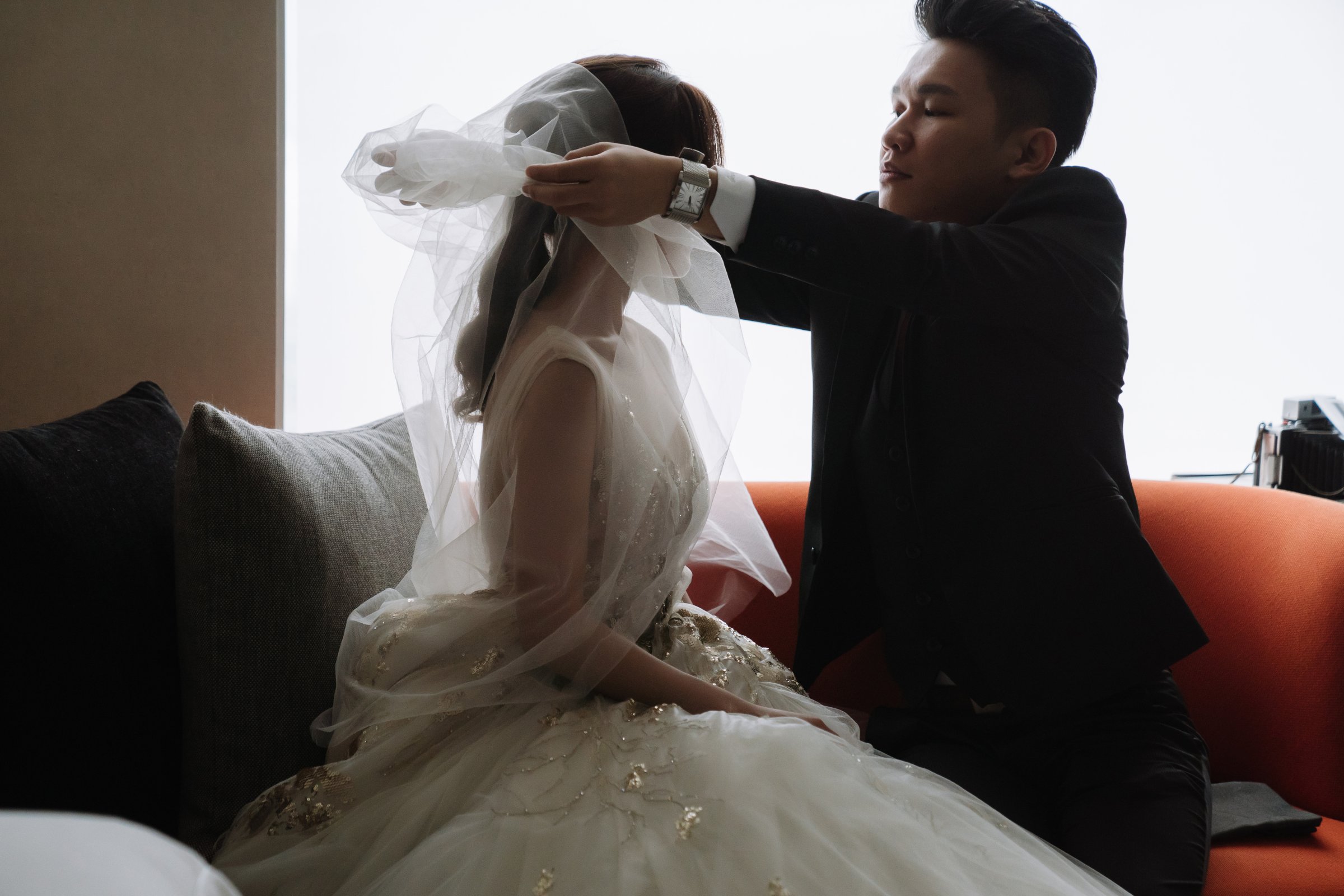 婚攝 Kay&Joyce @ 寒舍艾麗